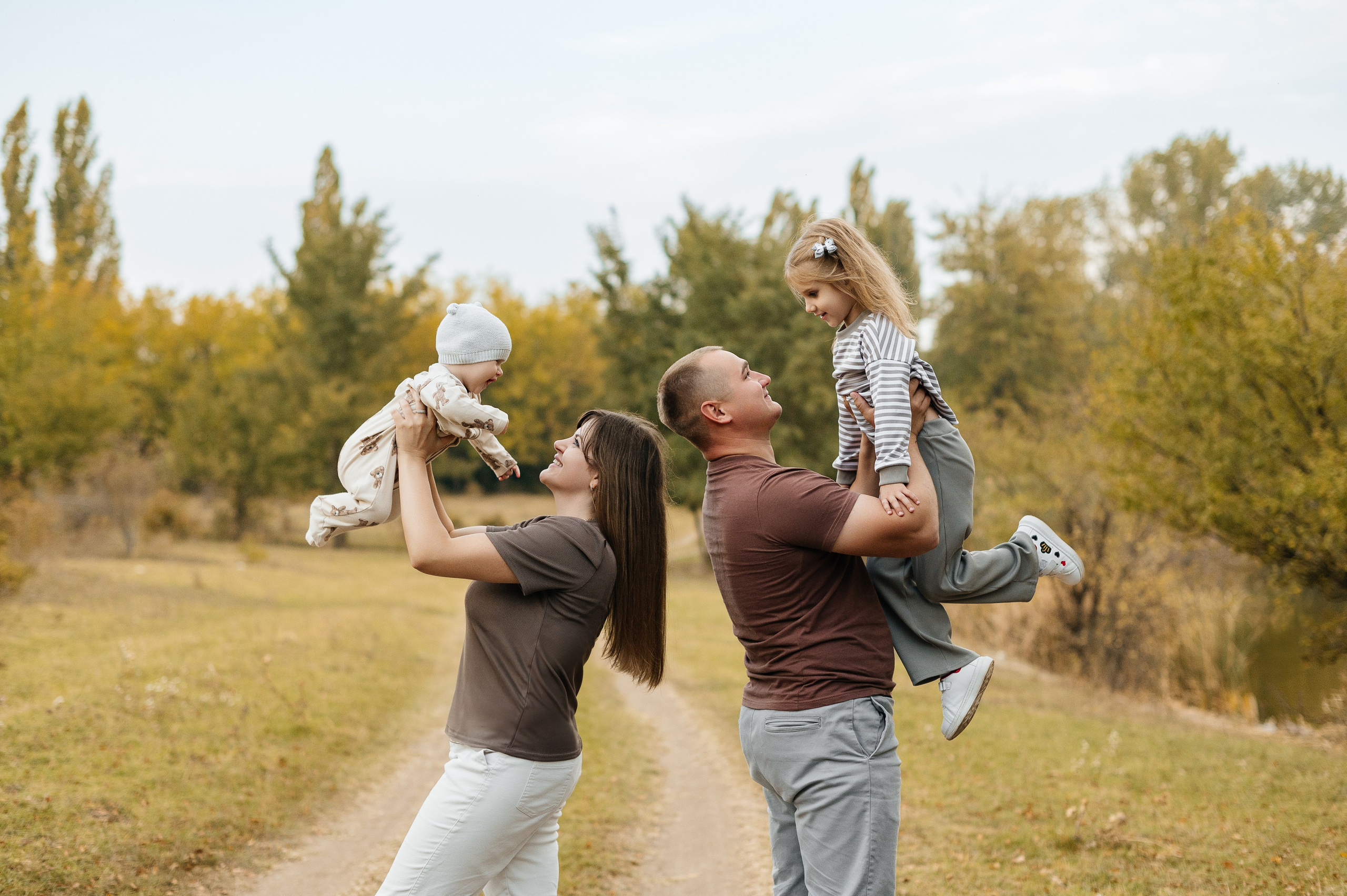Семейная фотосессия. Свадебный и семейный фотограф Кореновск/Краснодар