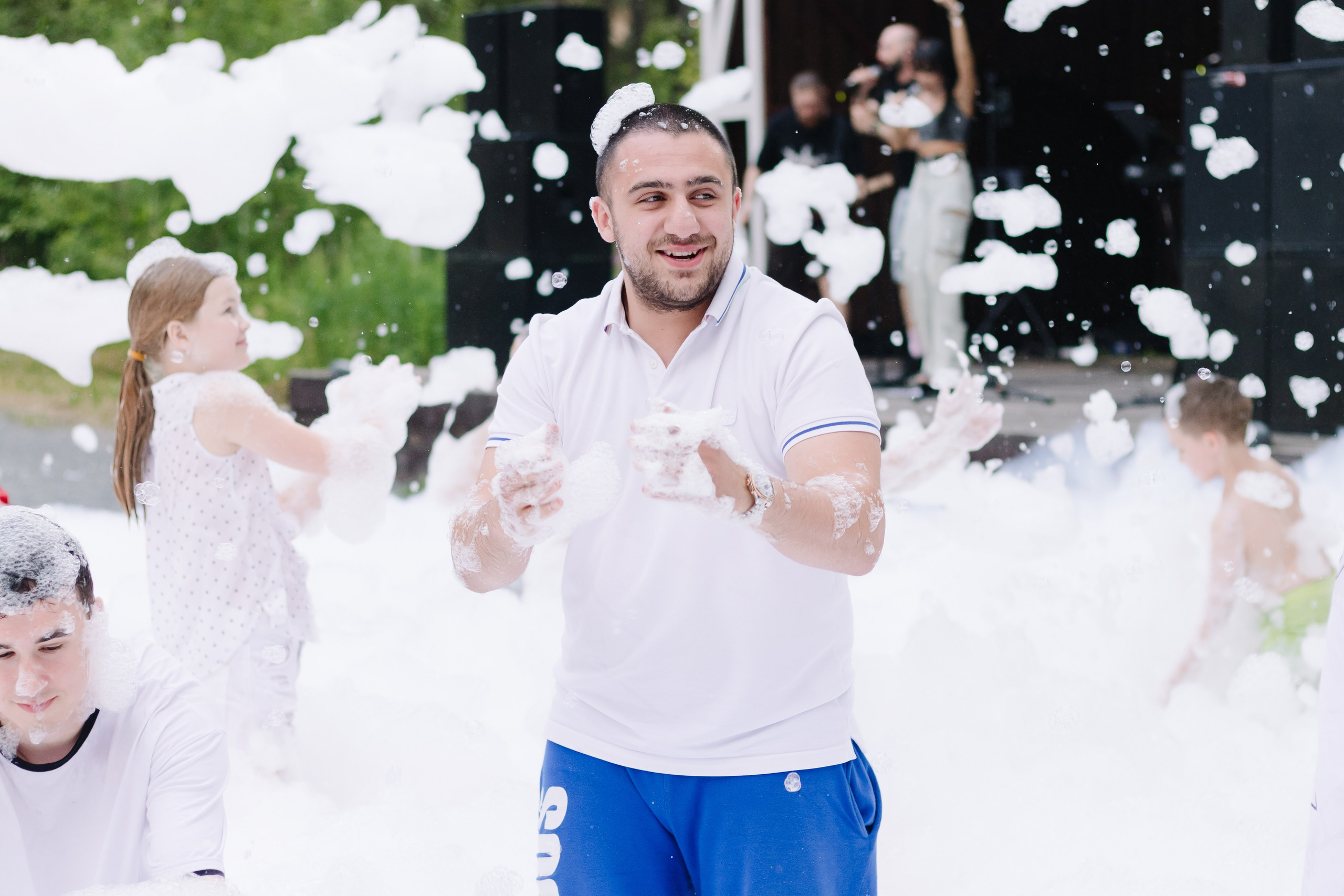 Корпоратив Контура. Кристина | youseeitmyway | Фото