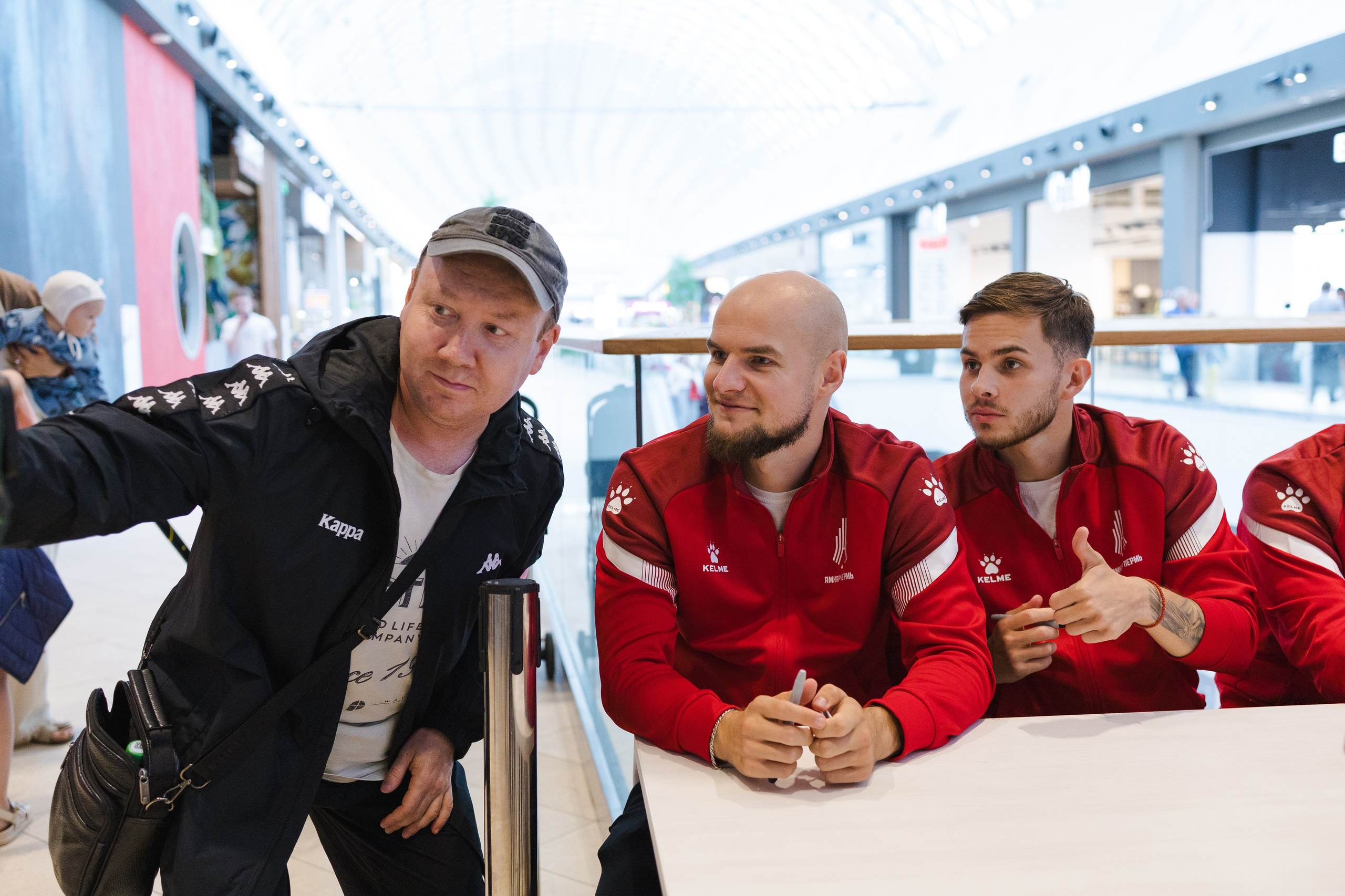 Автограф-сессия. Кристина | youseeitmyway | Фото