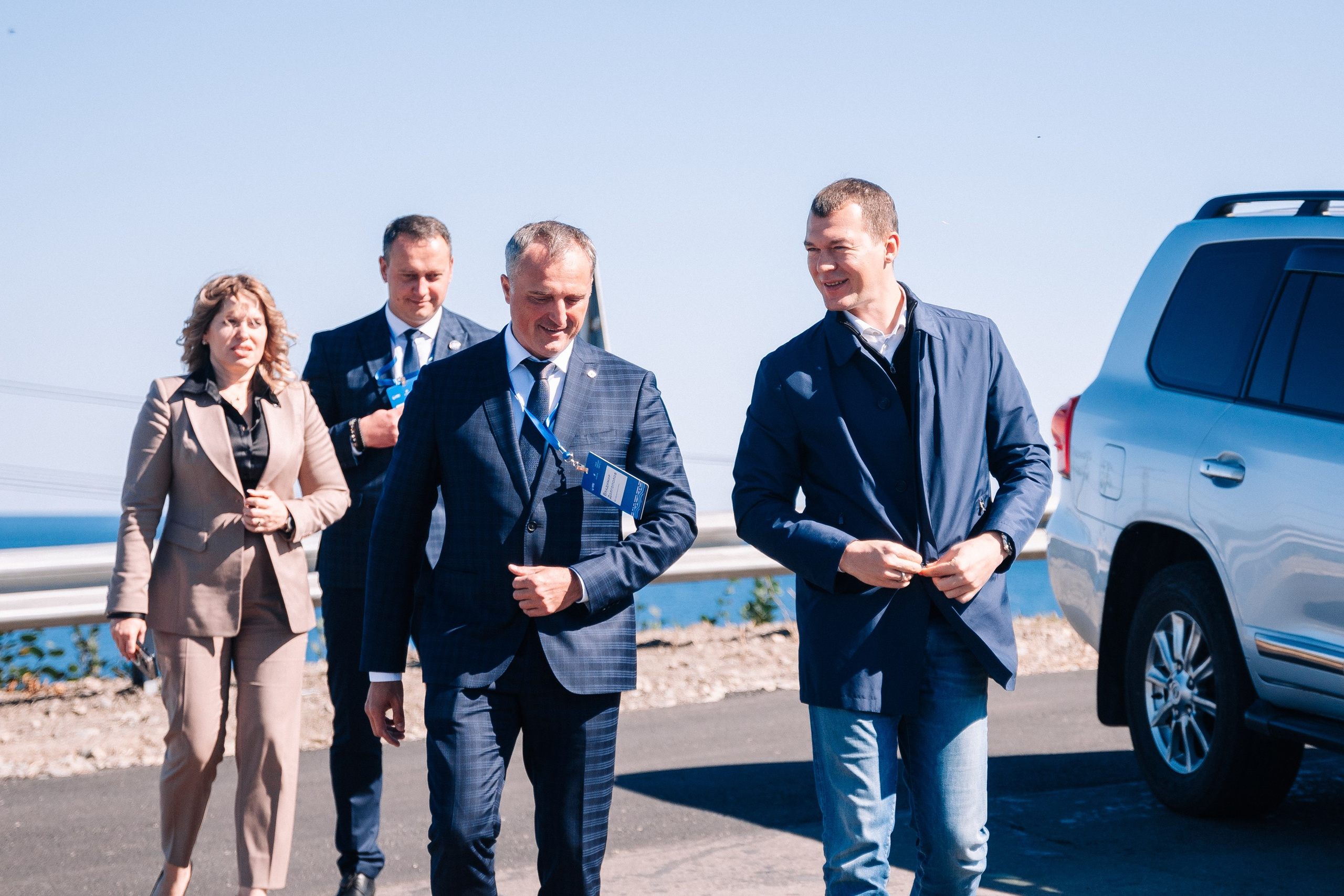 Дальтрансуголь. Фотограф в Хабаровске Швендых Рудольф