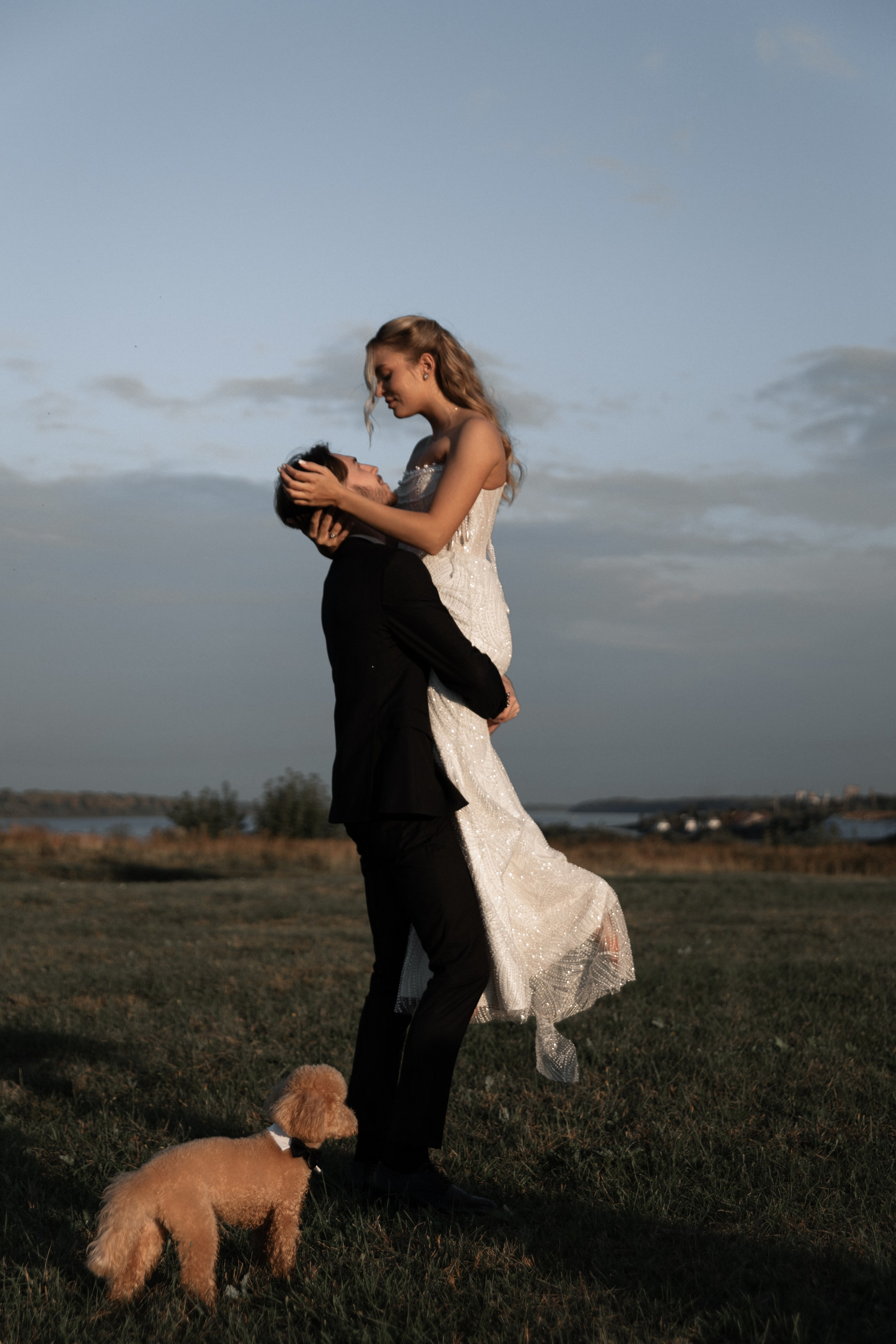 Георгий и Ася