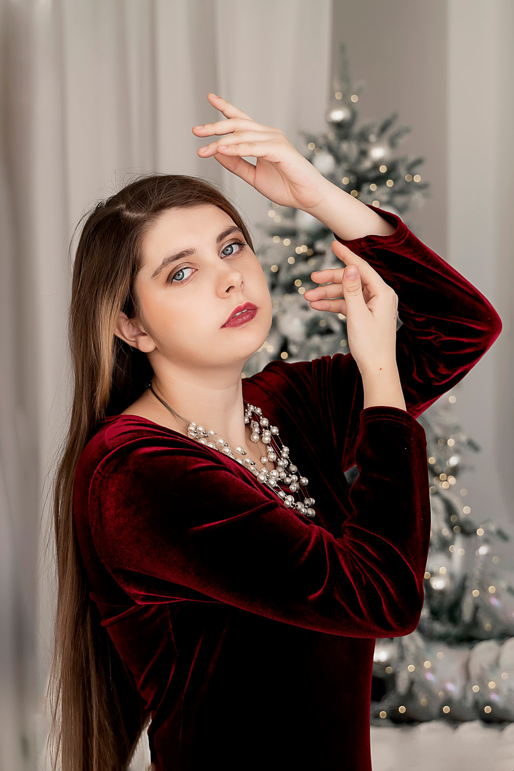 Зарипова Елизавета. Promodels