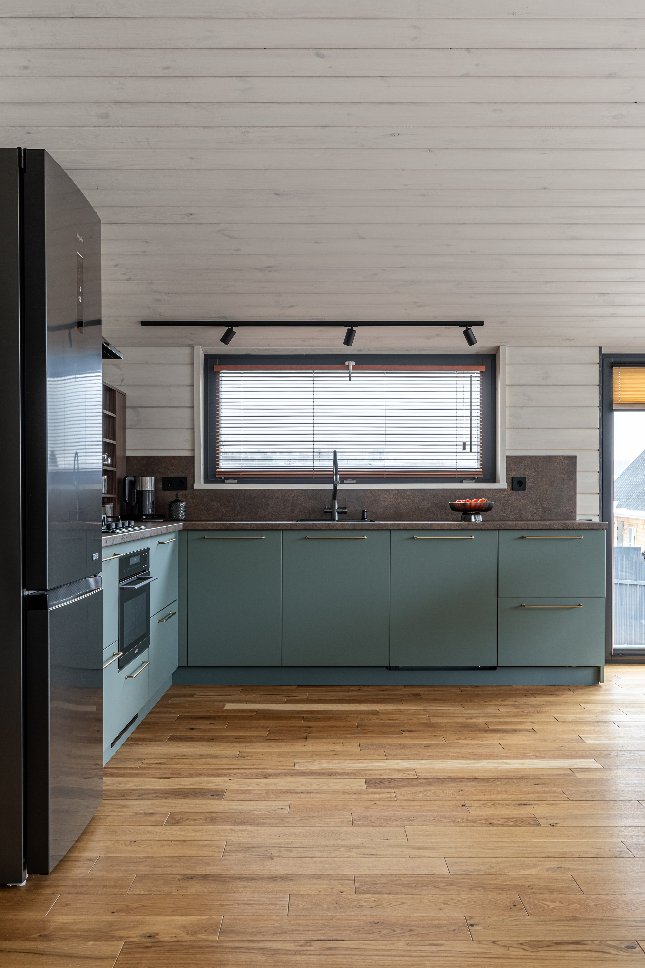 Стильный барнхаус в долгосрочную аренду. КП Долина озер. Veselinskiy| Интерьерный фотограф | Москва