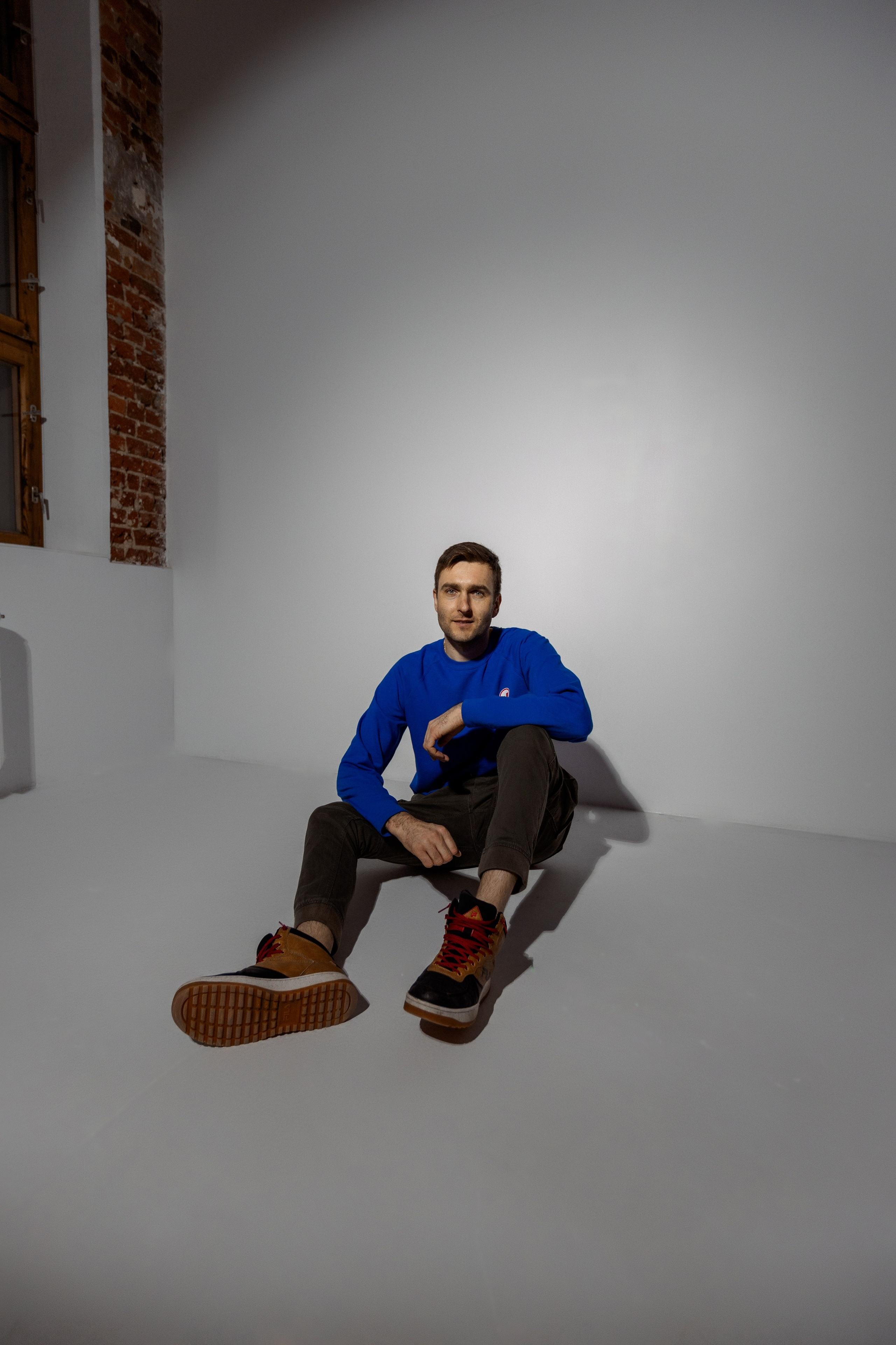 Андрей. Свадебный фотограф Варшава Лодзь Польша Елена Юцова