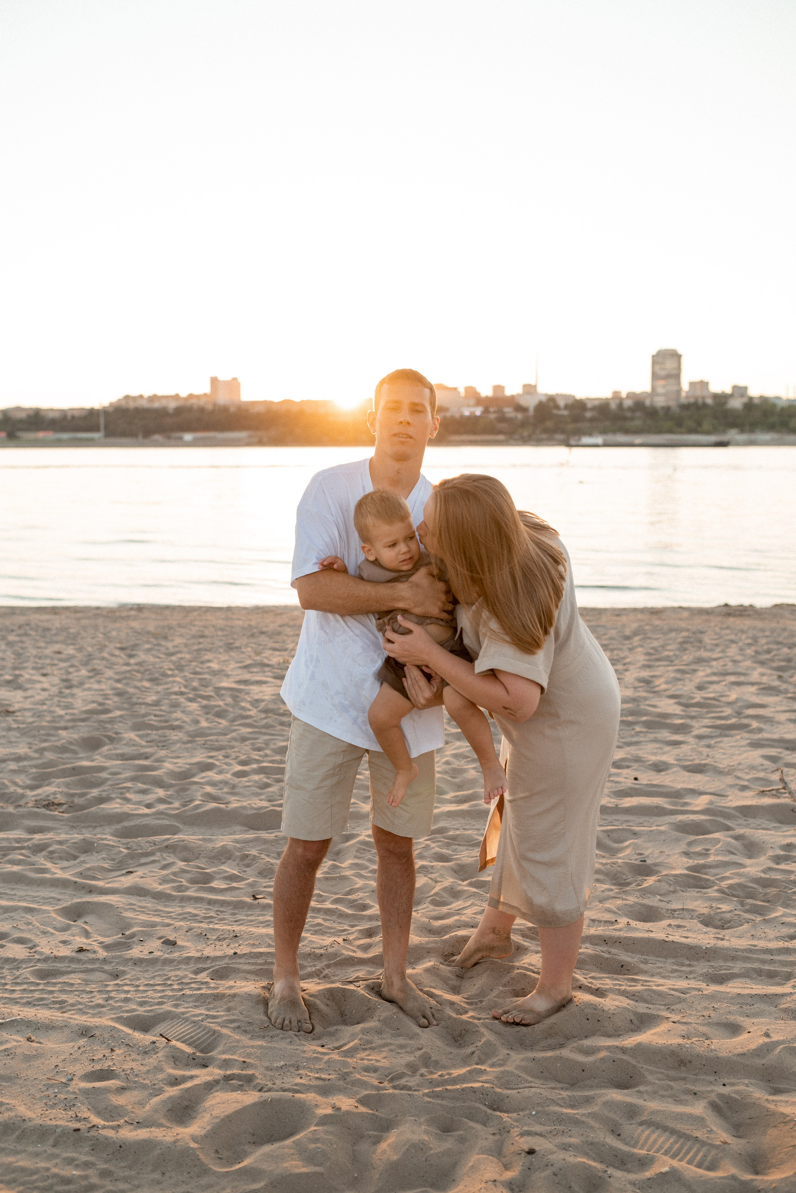 К+И+М. Семейный фотограф Ирина Сгибнева