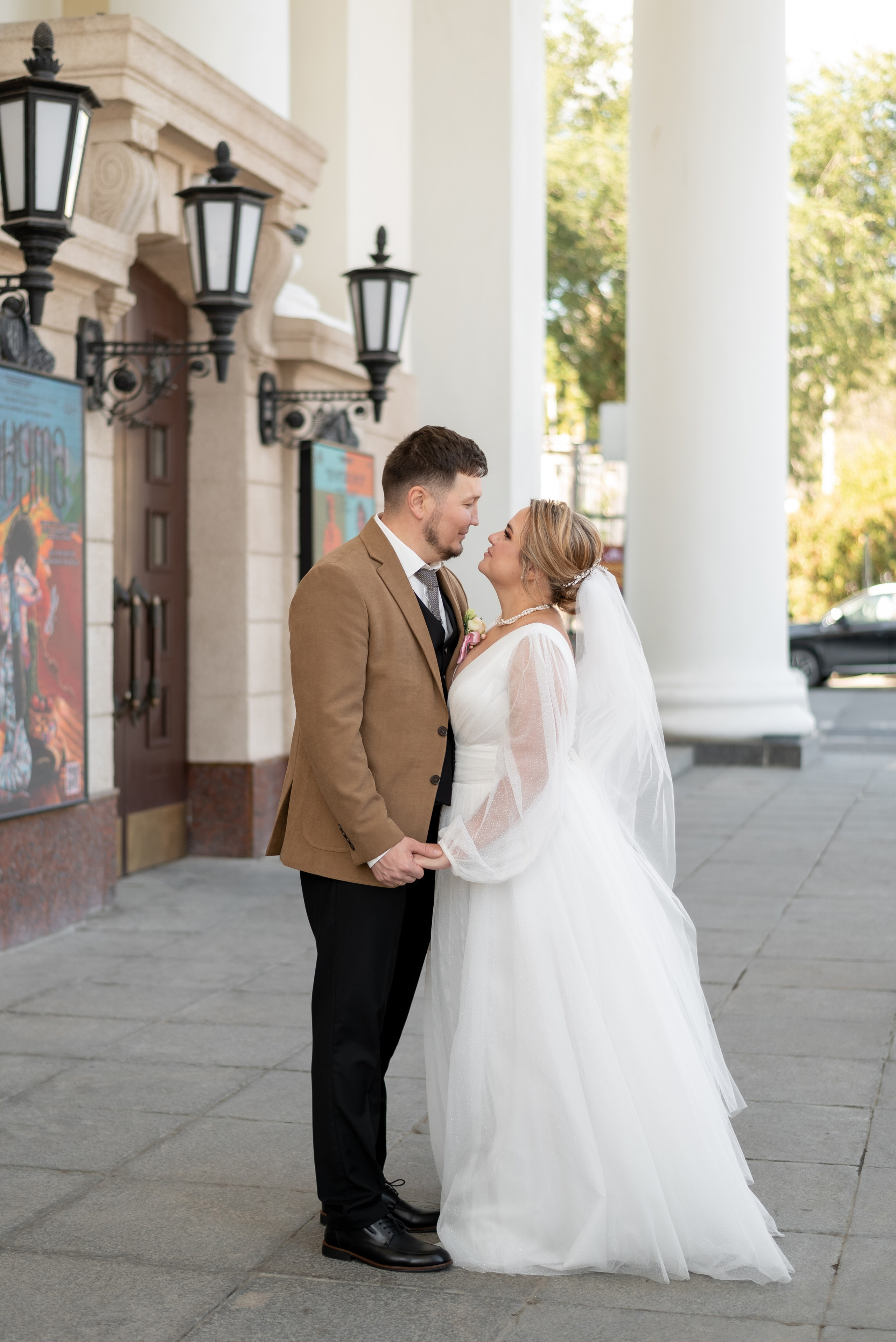 Настя и Дима. Семейный фотограф Ирина Сгибнева