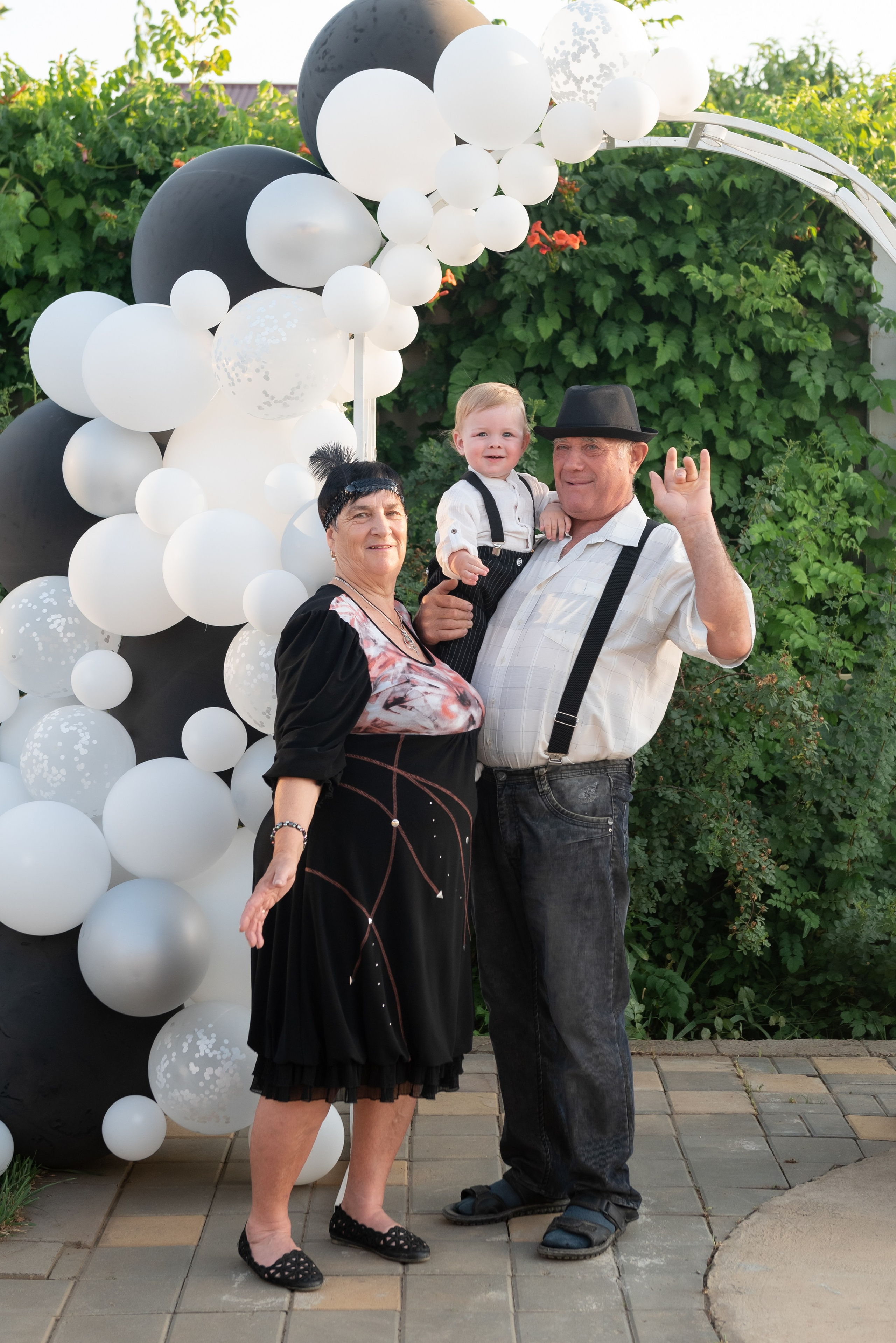 День рождения Богдана. Семейный фотограф Ирина Сгибнева