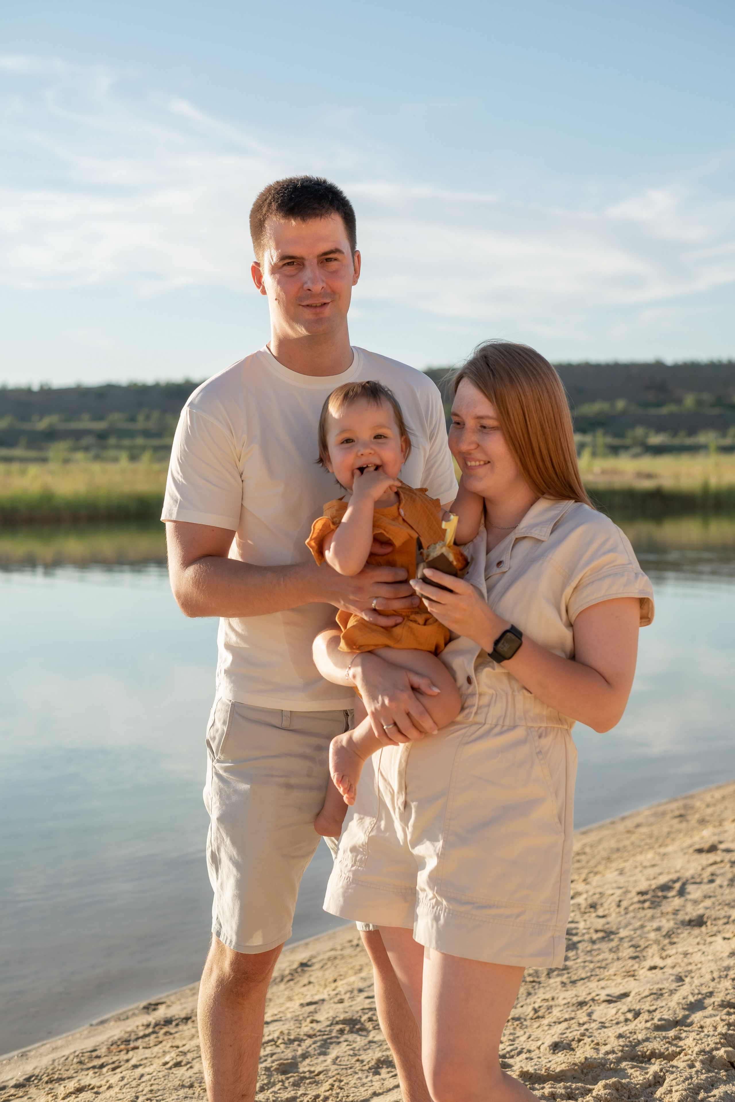Настя Саша Василиса. Семейный фотограф Ирина Сгибнева