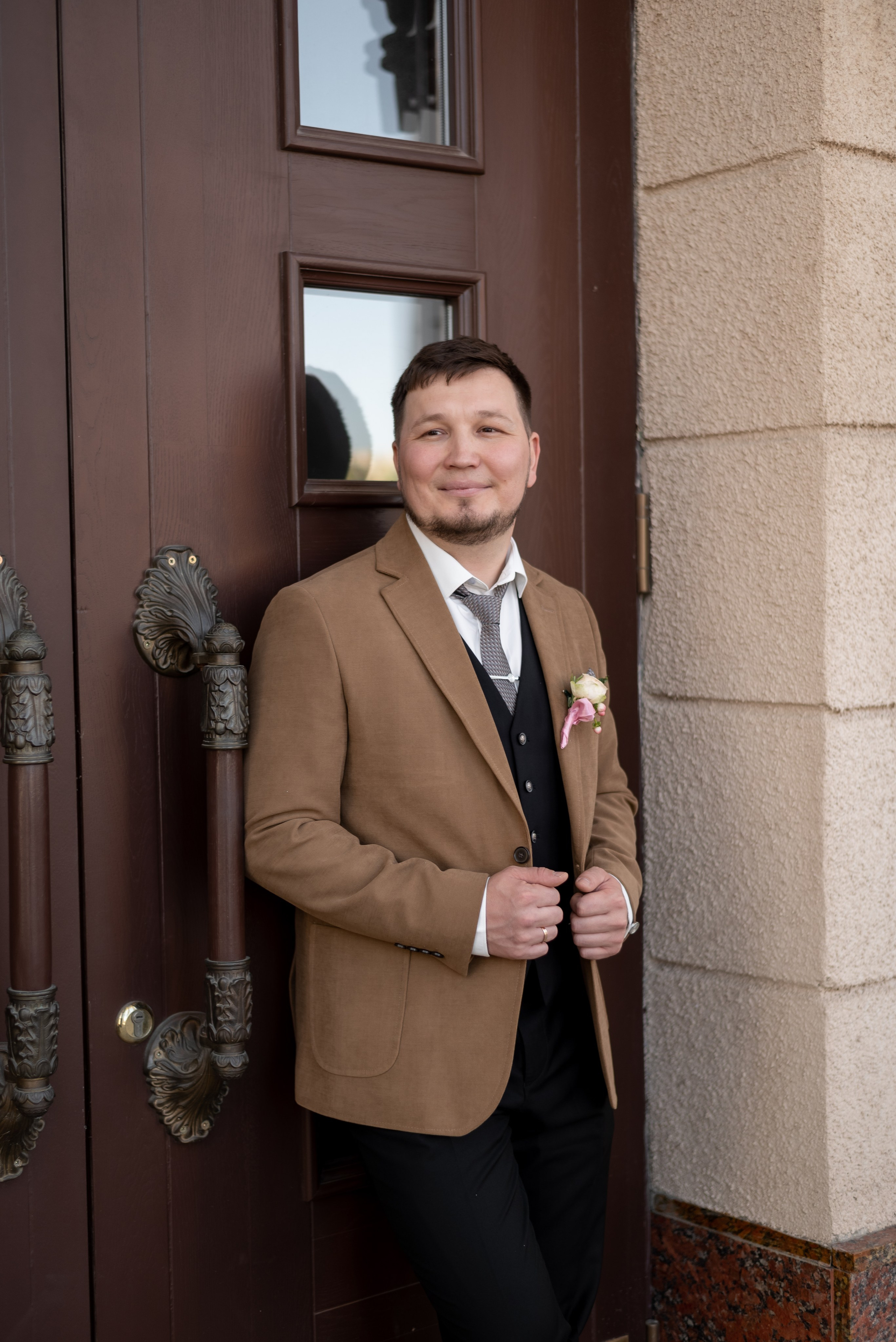 Настя и Дима. Семейный фотограф Ирина Сгибнева