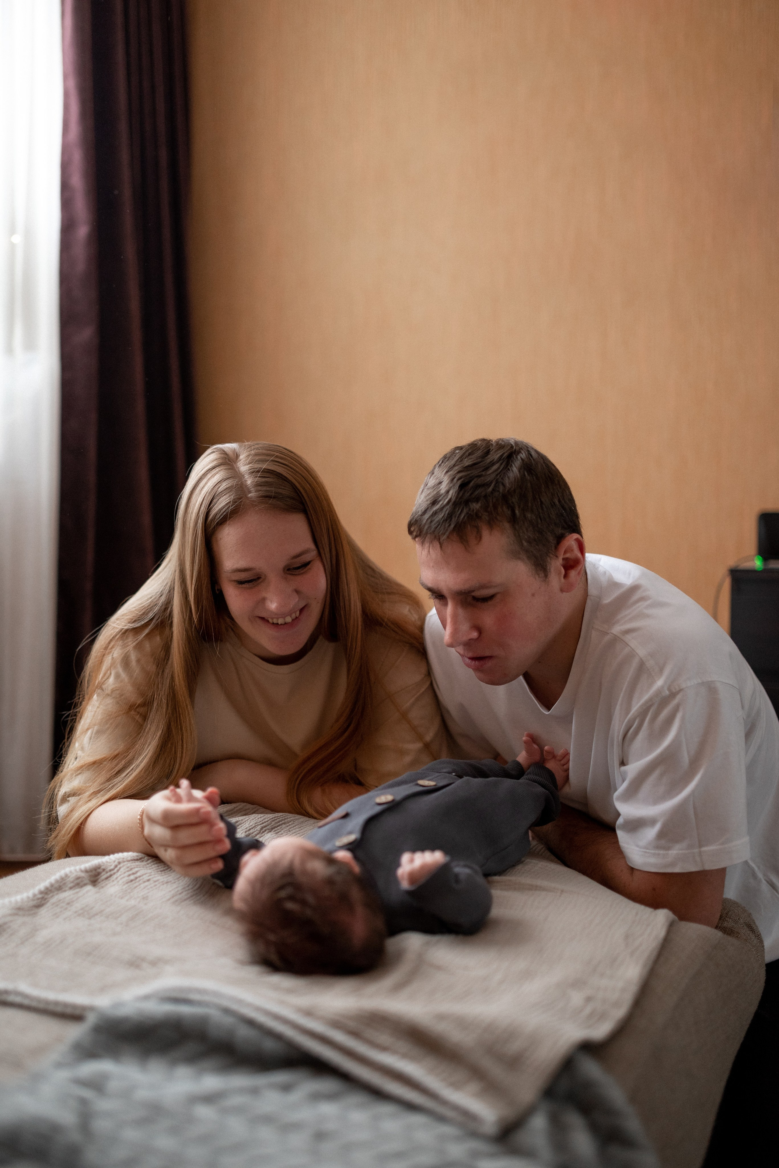 Мирон. Семейный фотограф Ирина Сгибнева