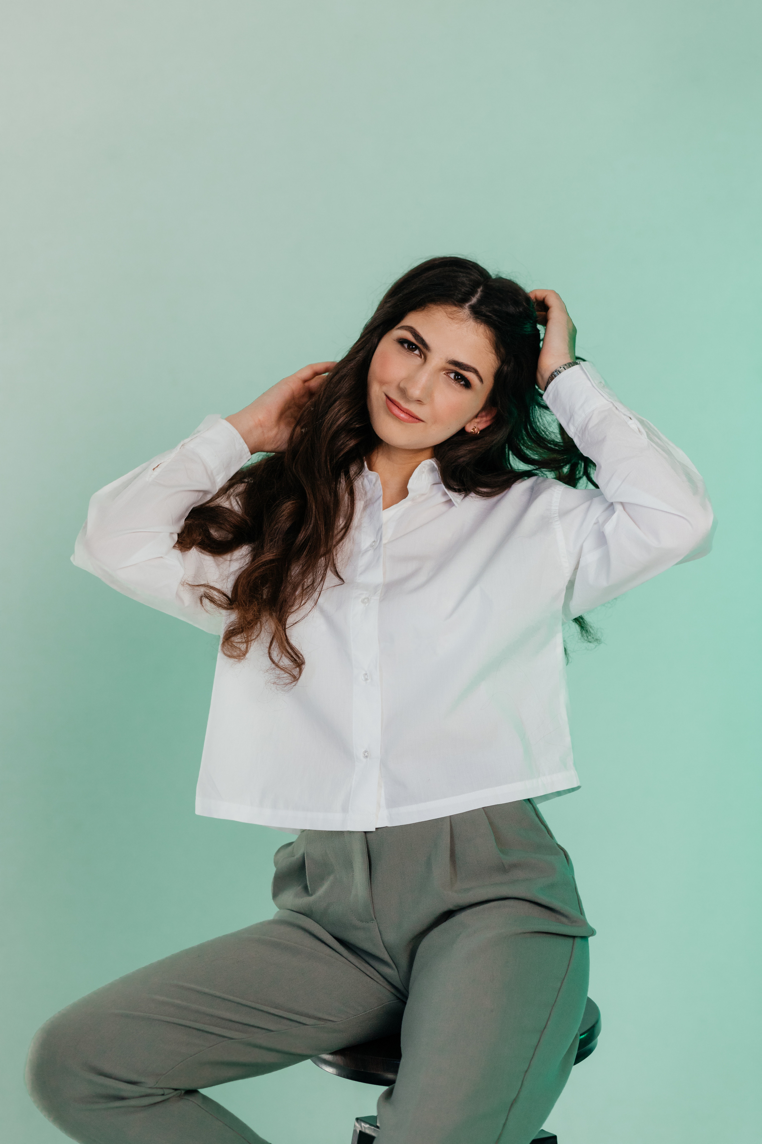 Надежда. Портретный и семейный фотограф в Брянске Журавкова Юлия