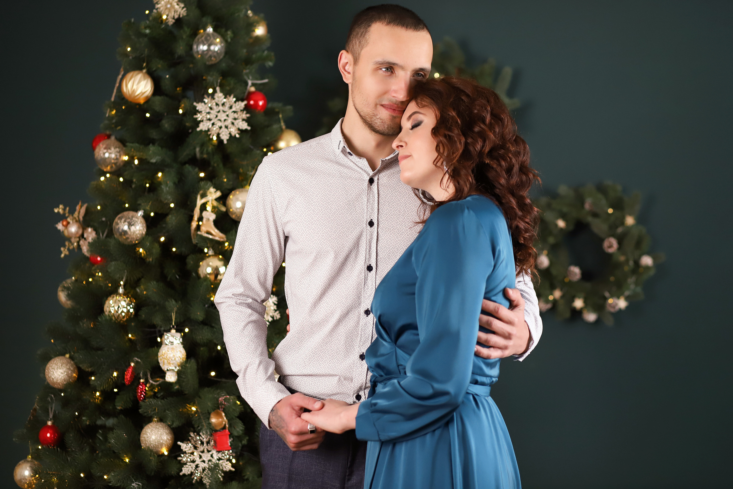 Дарья и Коля. Портретный и семейный фотограф в Брянске Журавкова Юлия