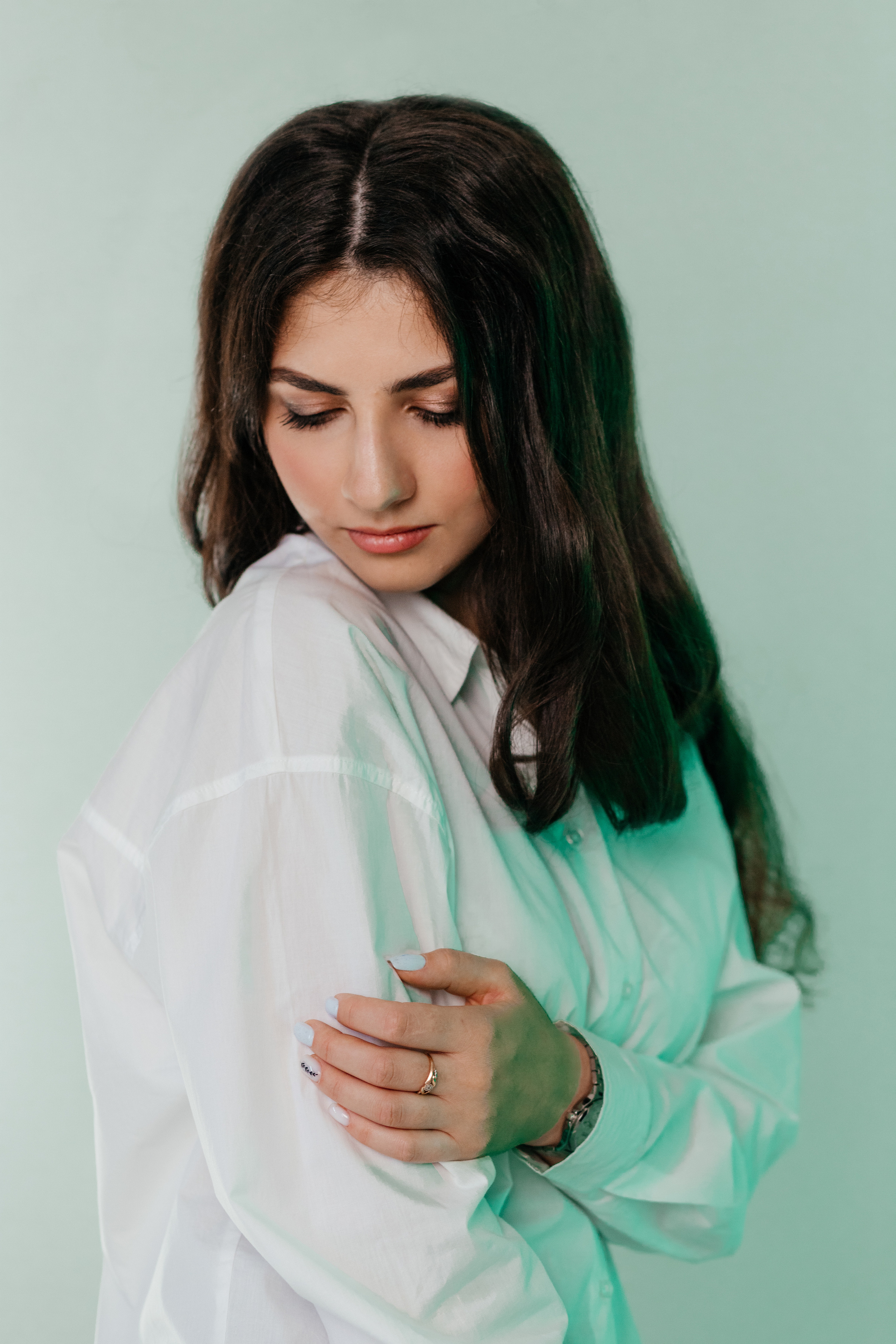 Надежда. Портретный и семейный фотограф в Брянске Журавкова Юлия