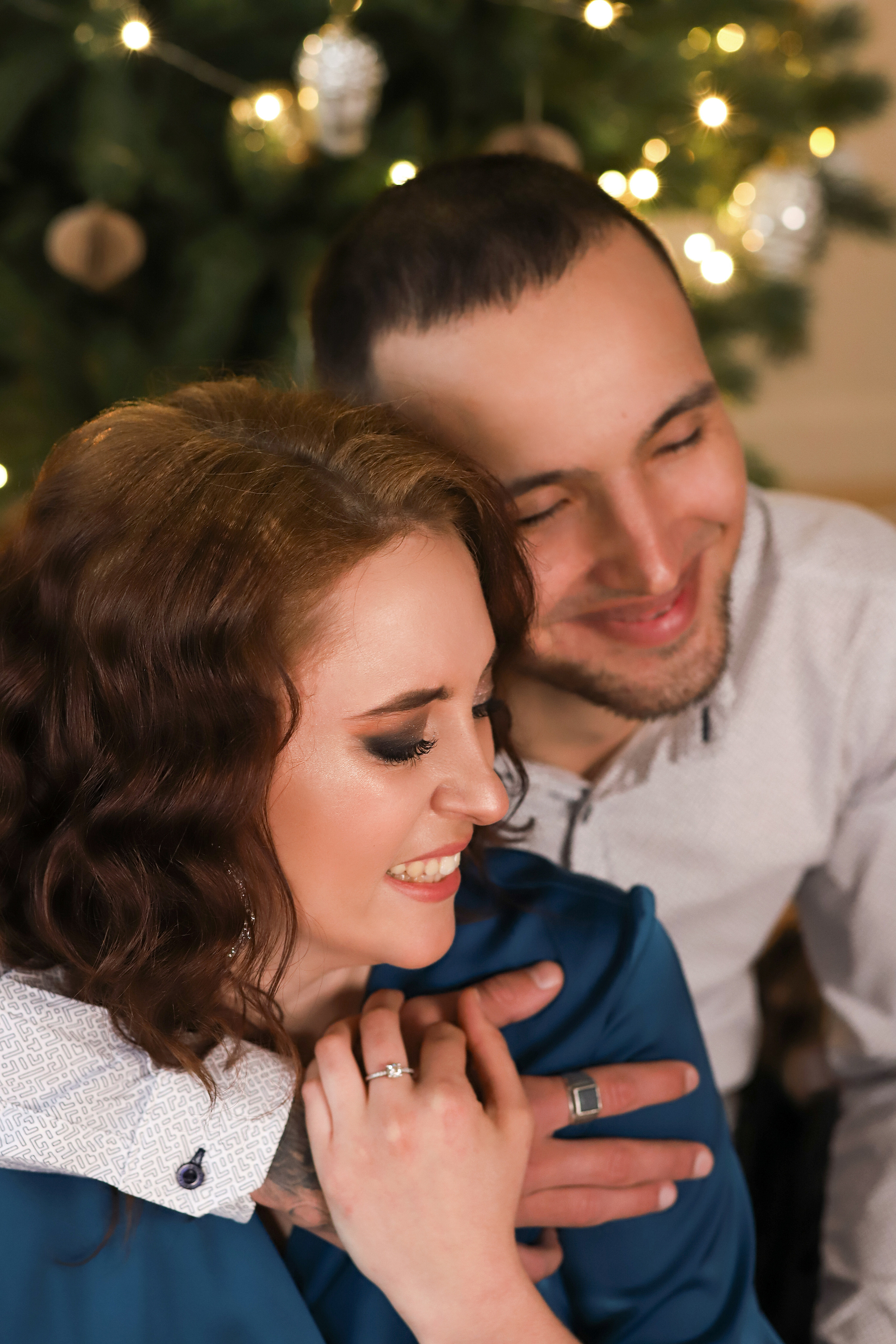 Дарья и Коля. Портретный и семейный фотограф в Брянске Журавкова Юлия