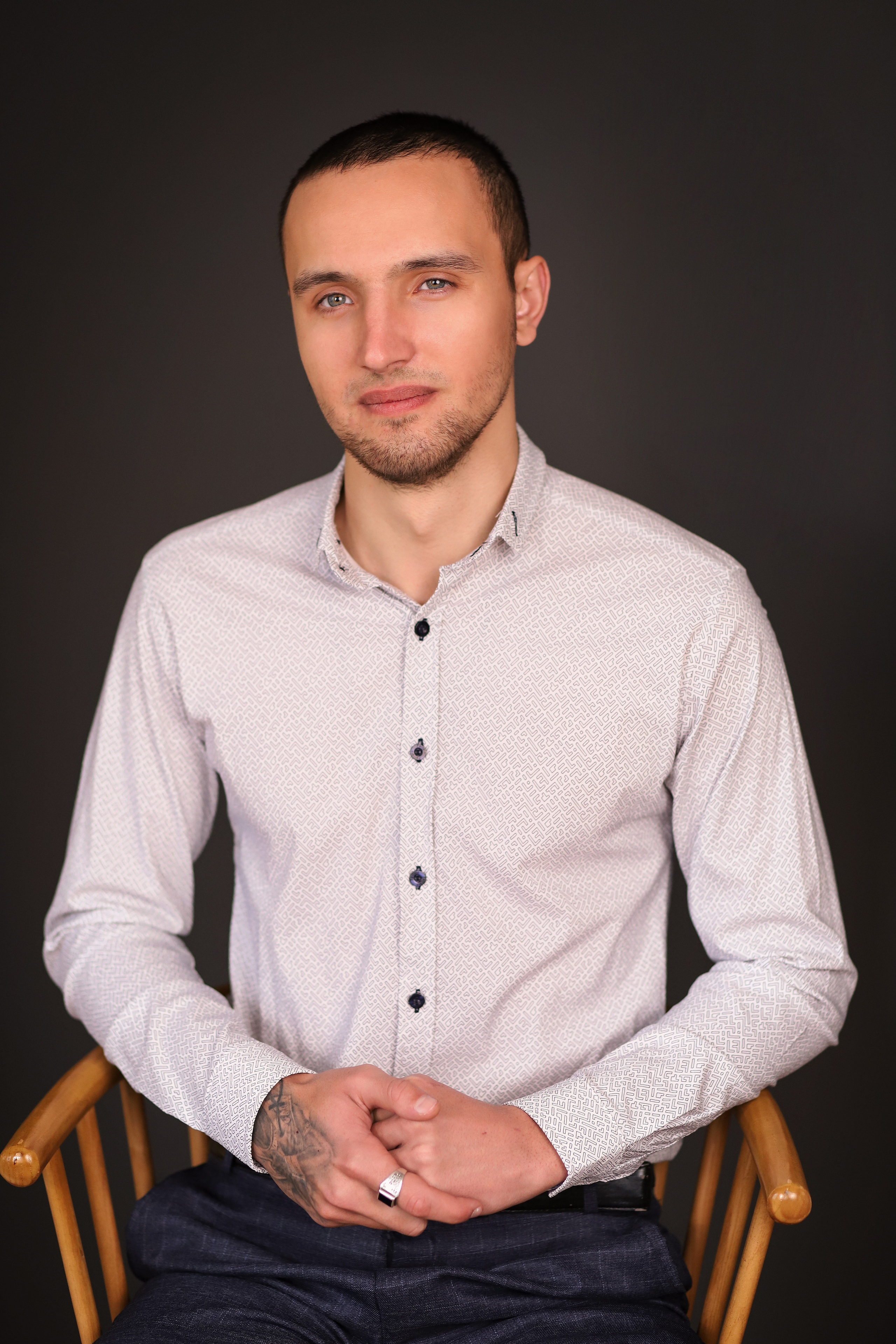 Дарья и Коля. Портретный и семейный фотограф в Брянске Журавкова Юлия