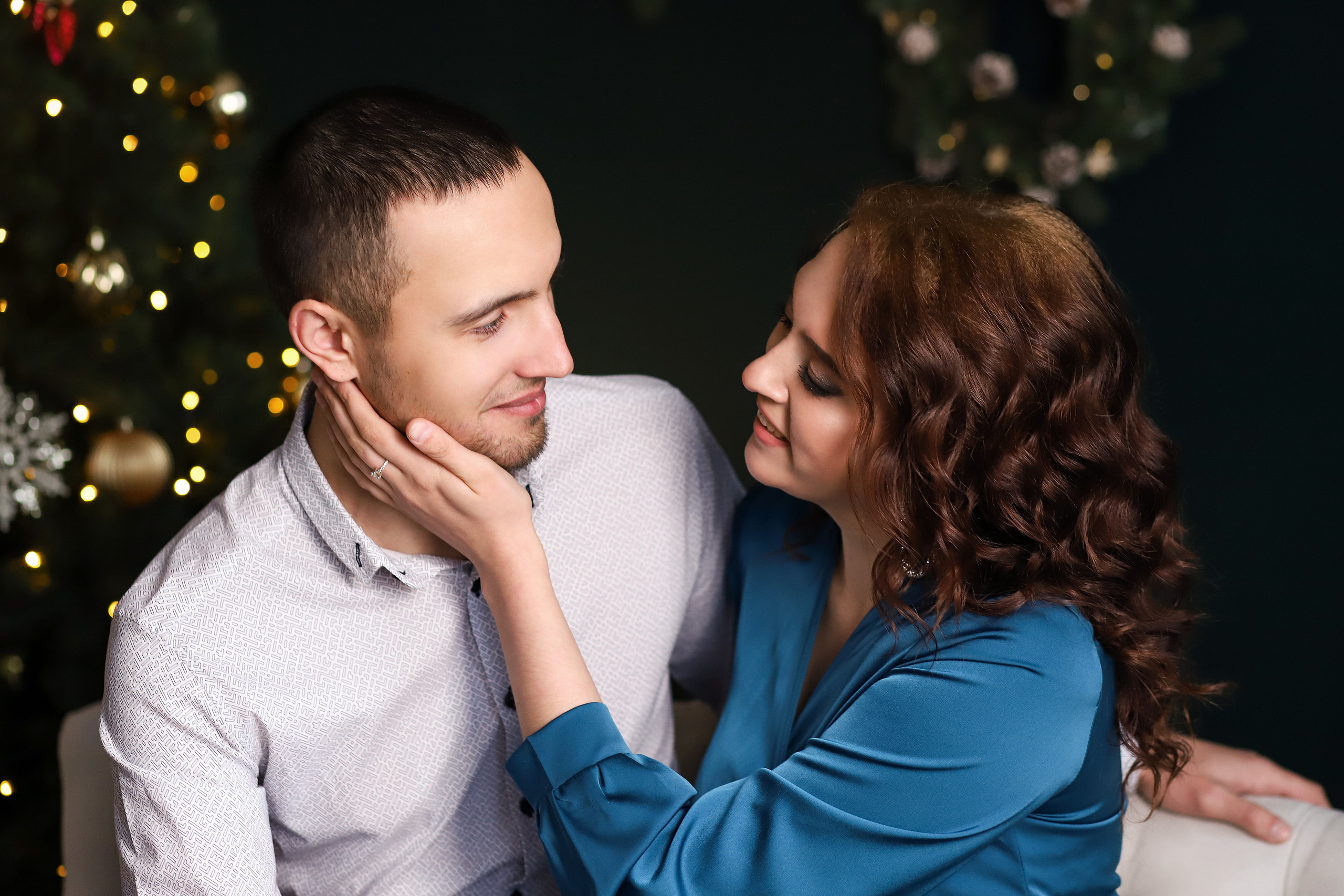 Дарья и Коля. Портретный и семейный фотограф в Брянске Журавкова Юлия