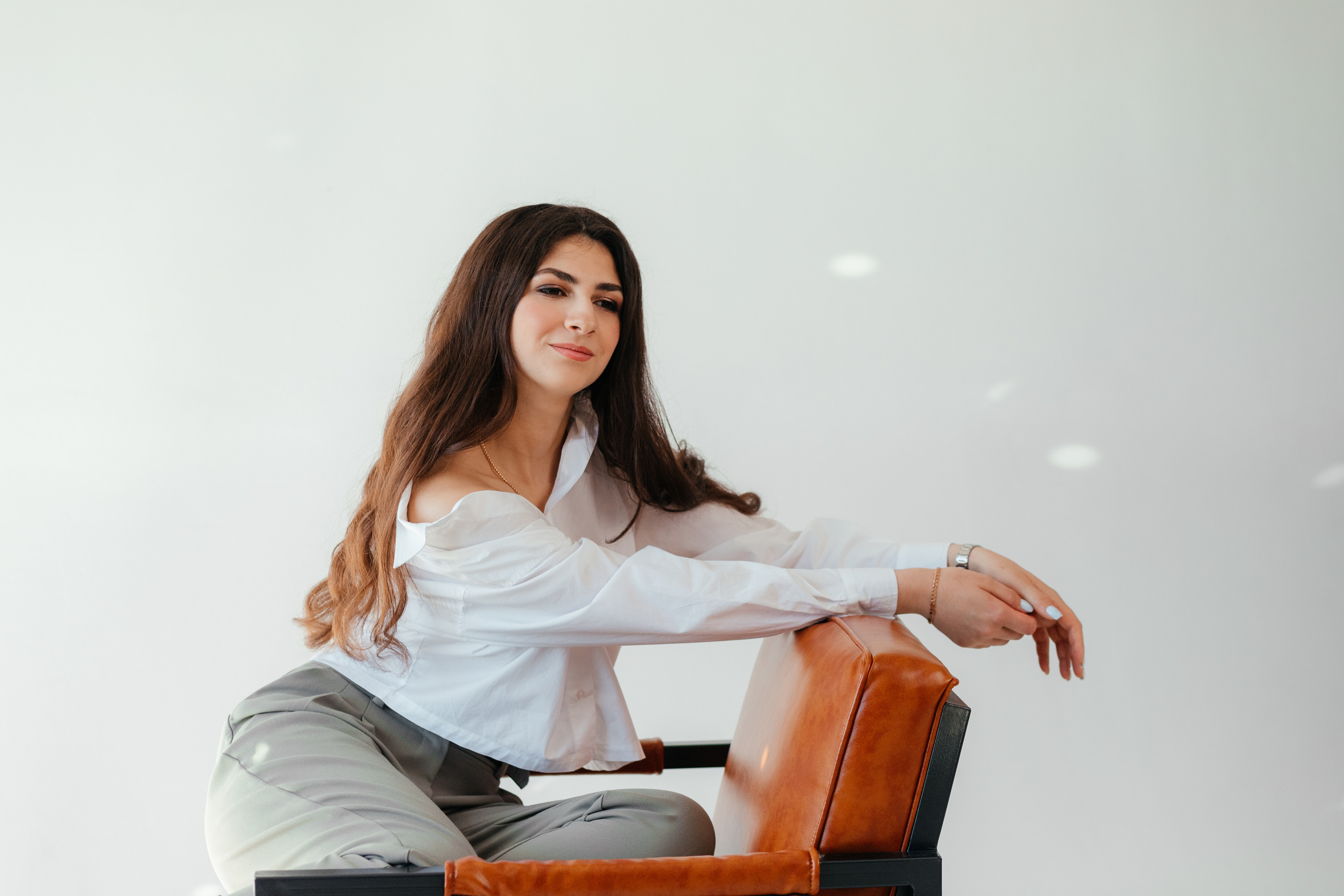 Надежда. Портретный и семейный фотограф в Брянске Журавкова Юлия