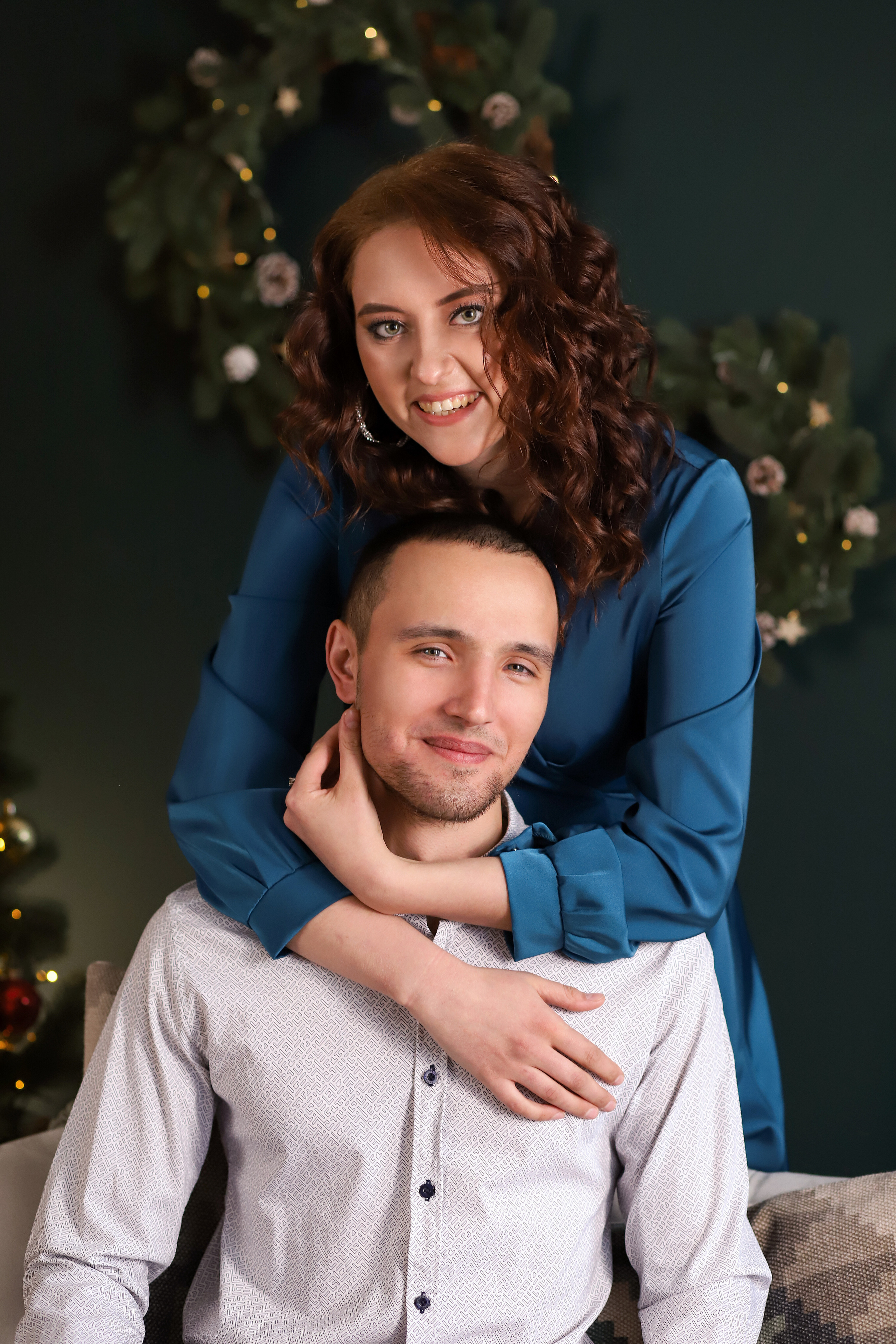 Дарья и Коля. Портретный и семейный фотограф в Брянске Журавкова Юлия