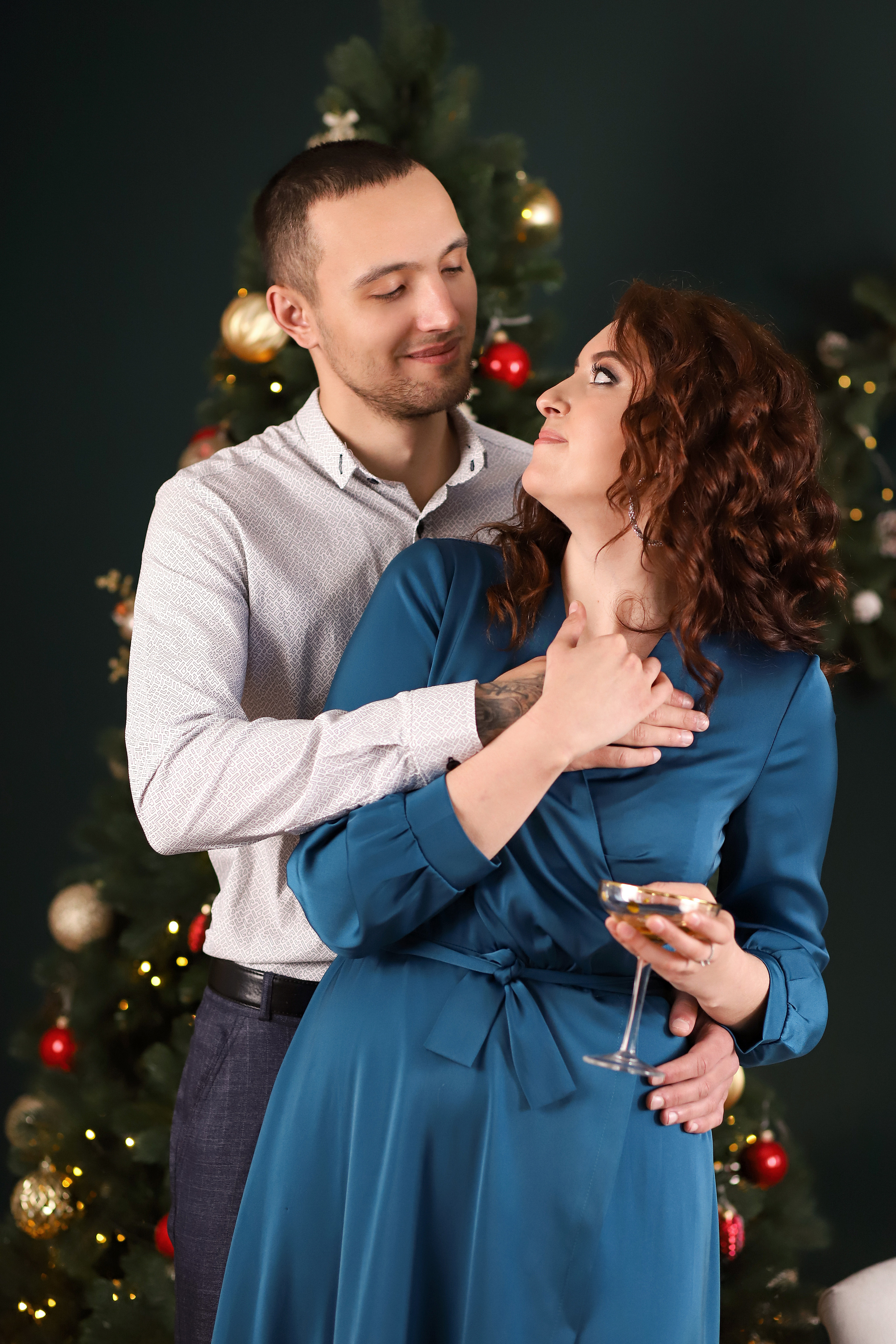 Дарья и Коля. Портретный и семейный фотограф в Брянске Журавкова Юлия