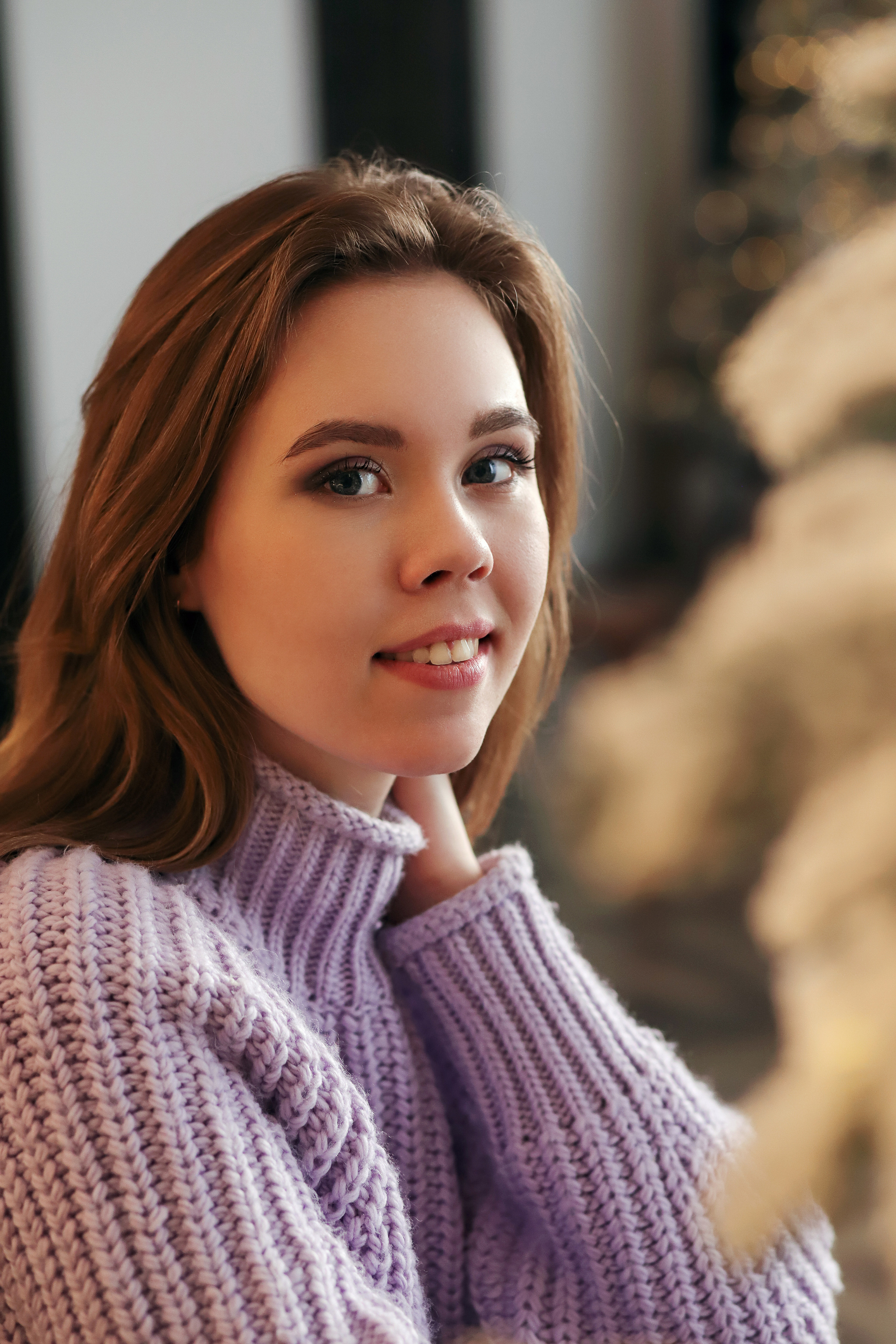 Наталья и Никита. Портретный и семейный фотограф в Брянске Журавкова Юлия