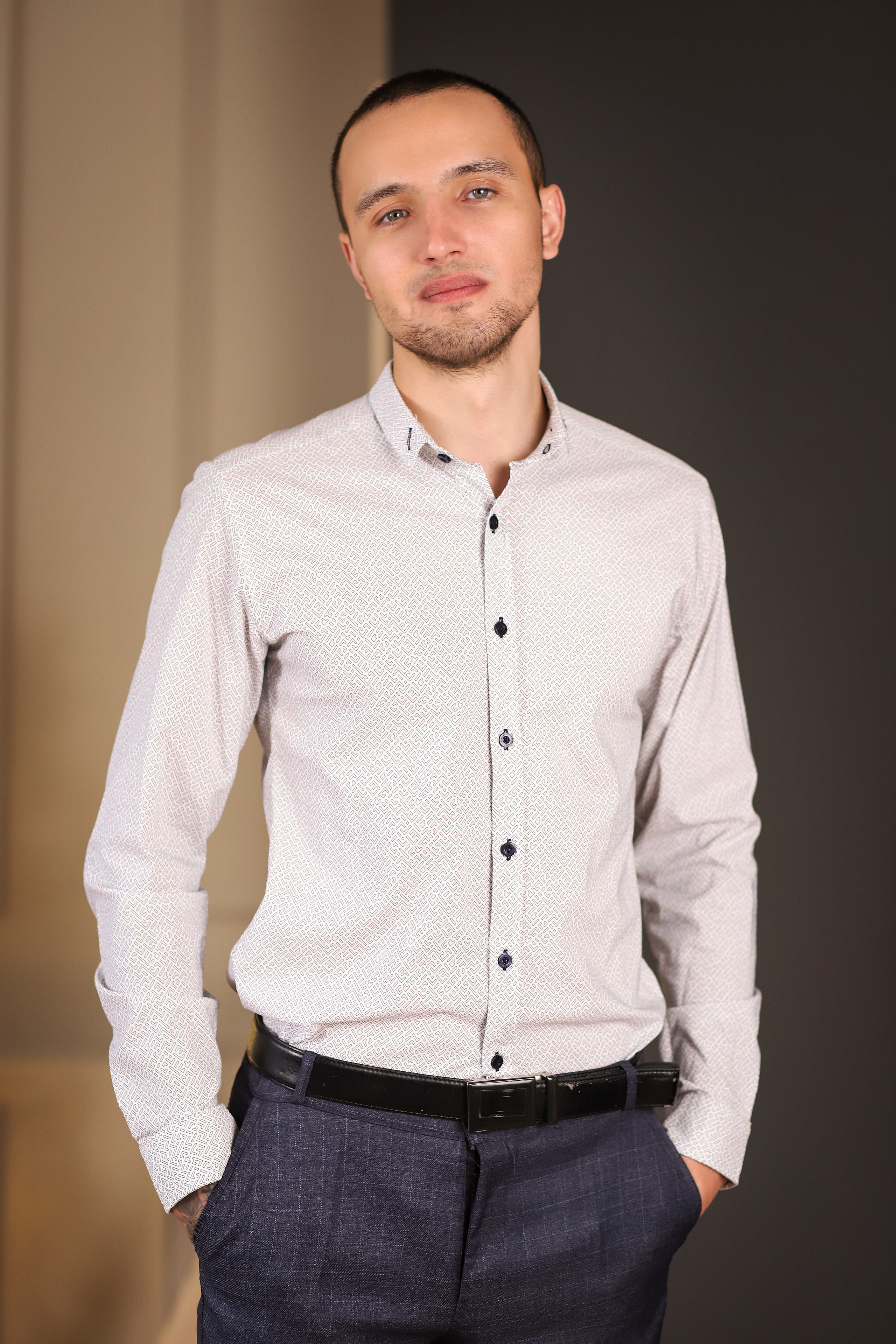 Дарья и Коля. Портретный и семейный фотограф в Брянске Журавкова Юлия