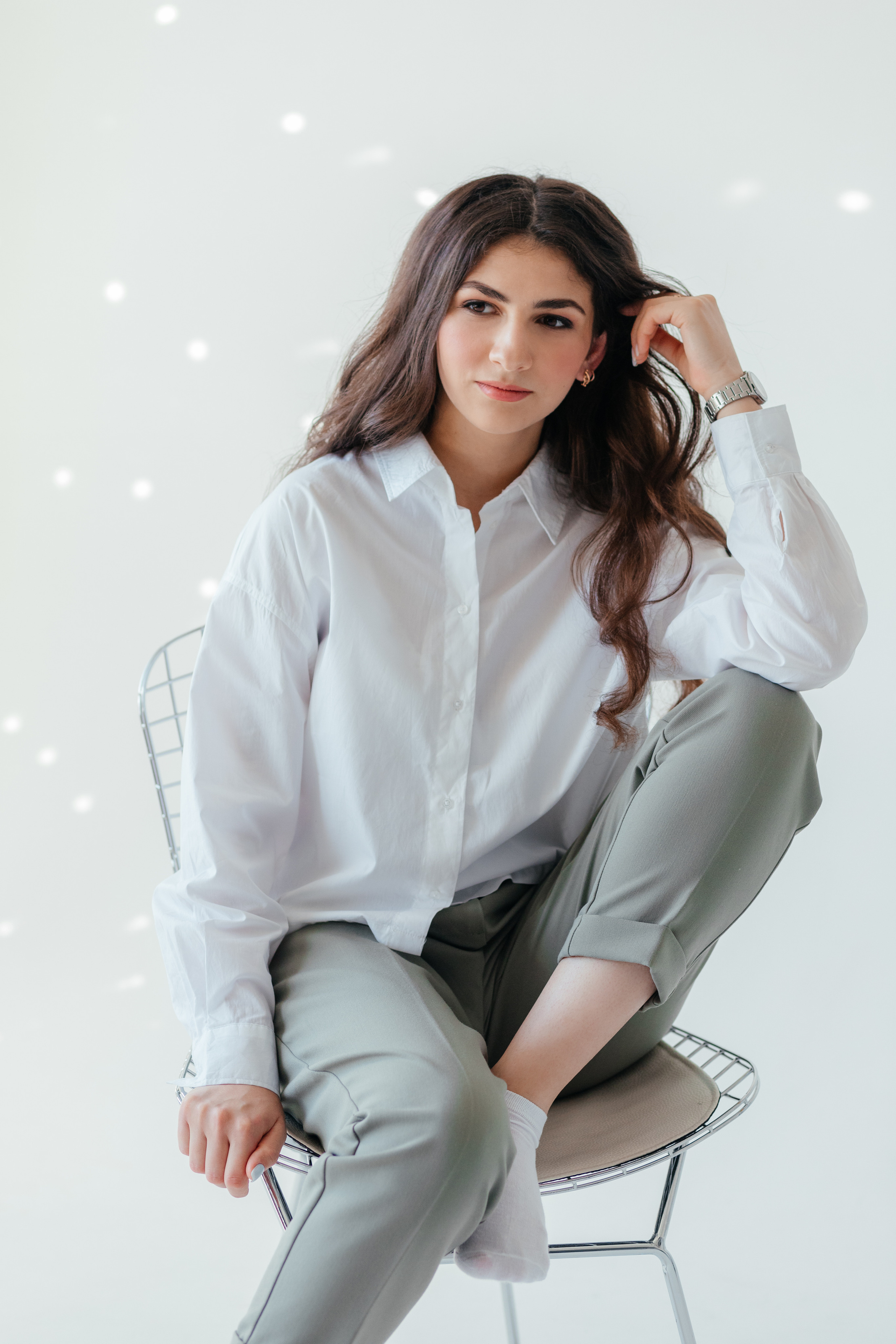 Надежда. Портретный и семейный фотограф в Брянске Журавкова Юлия