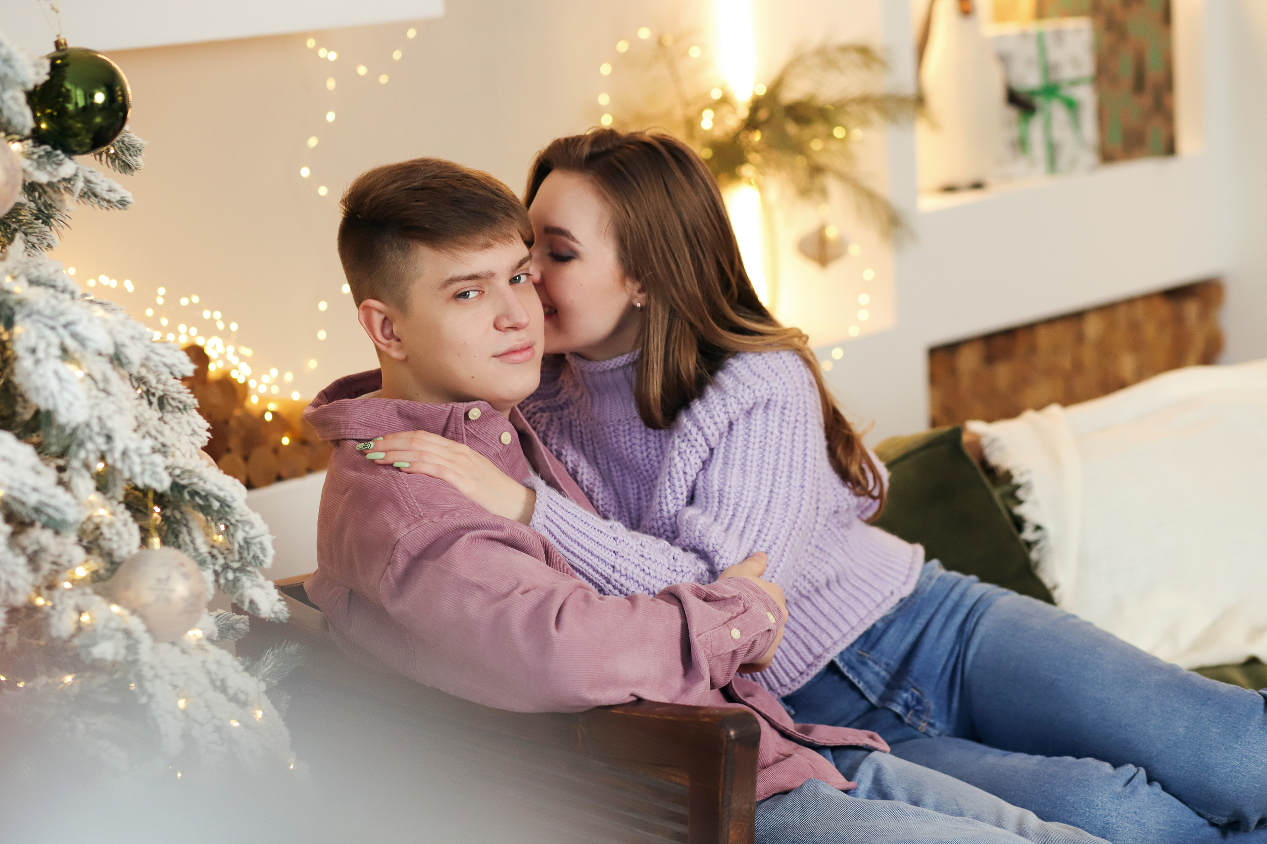 Наталья и&nbsp;Никита