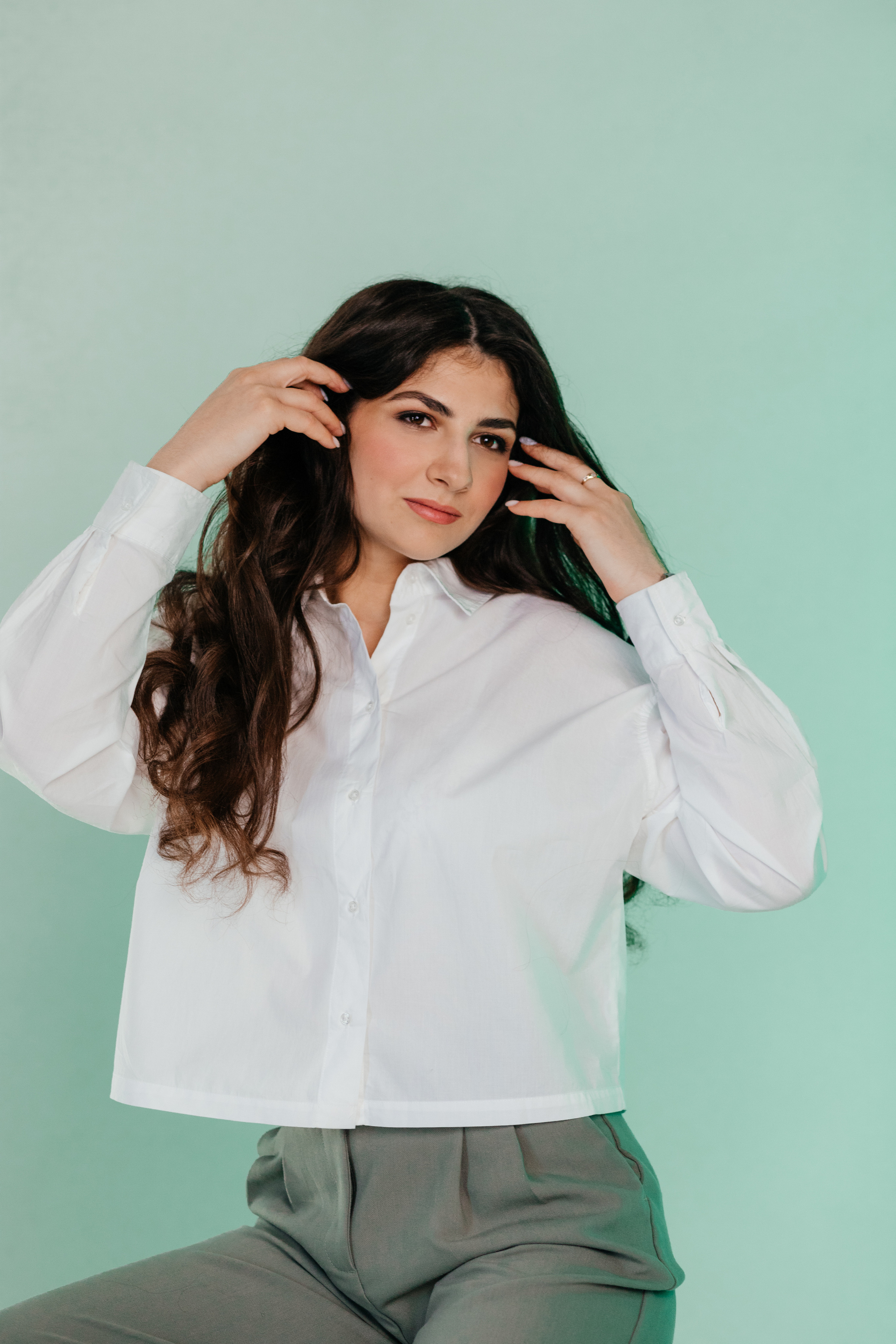 Надежда. Портретный и семейный фотограф в Брянске Журавкова Юлия