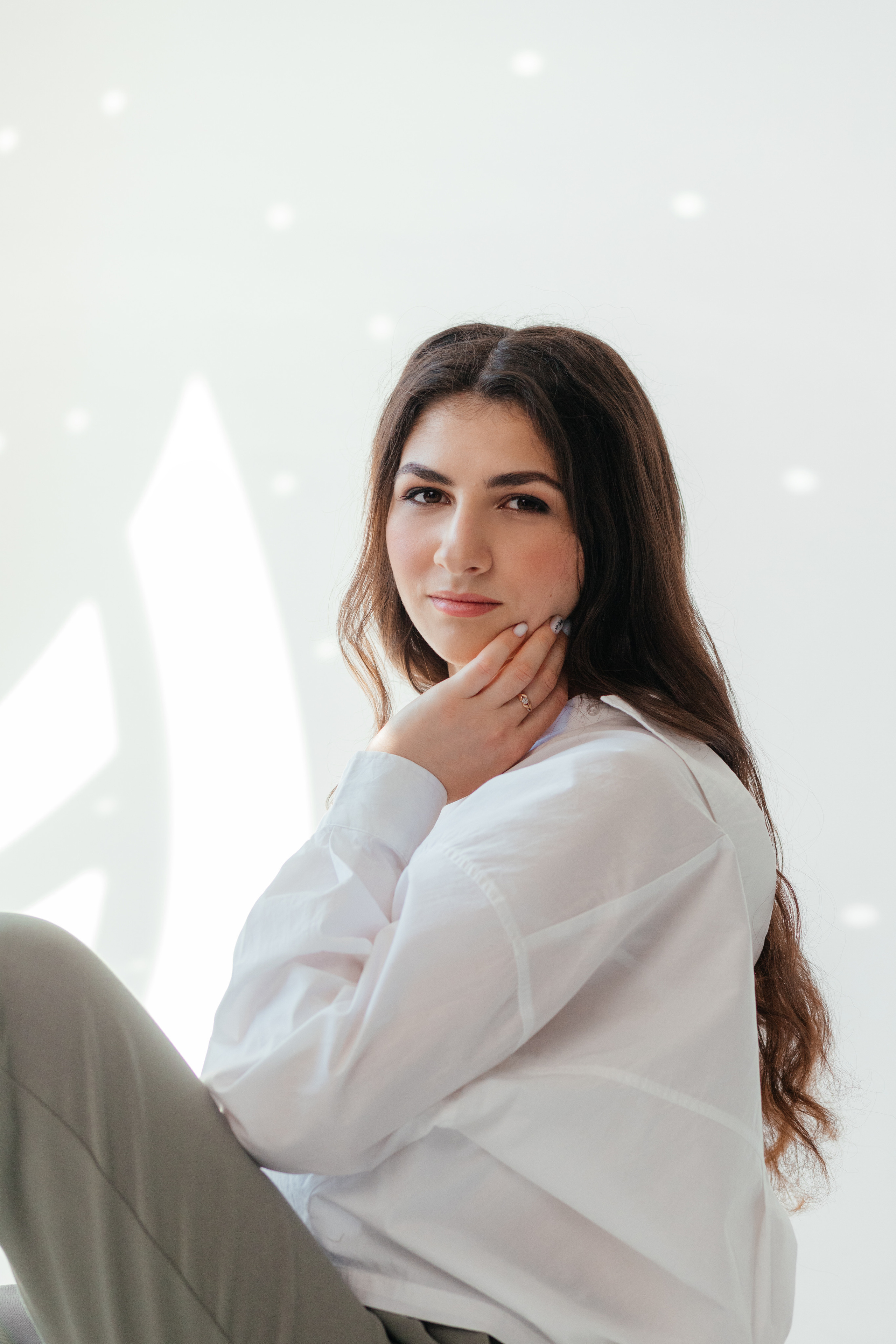 Надежда. Портретный и семейный фотограф в Брянске Журавкова Юлия