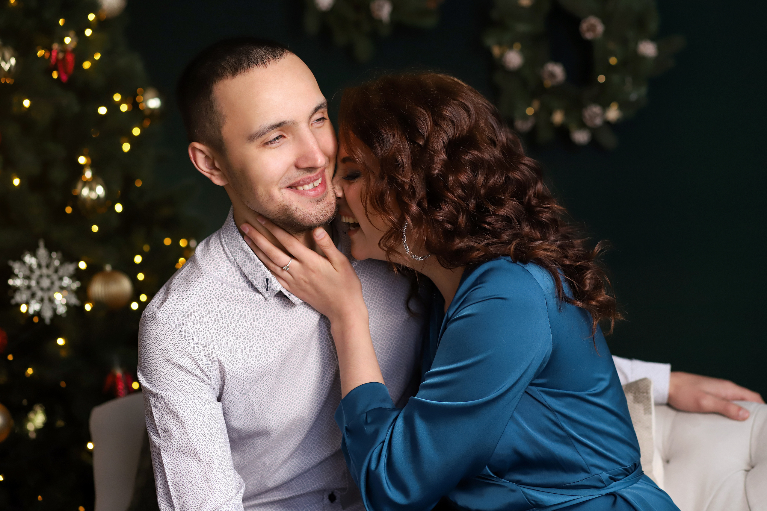 Дарья и Коля. Портретный и семейный фотограф в Брянске Журавкова Юлия