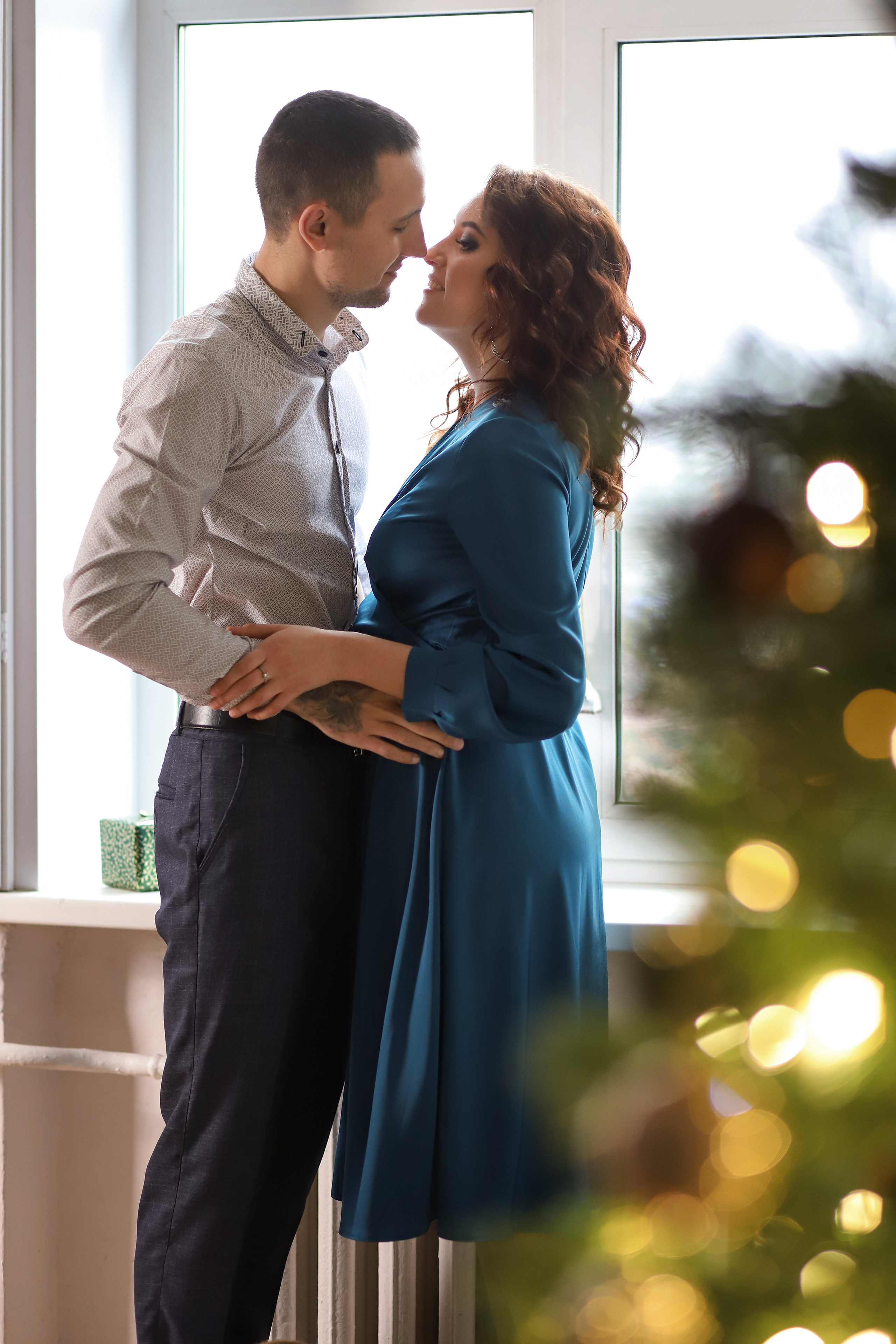 Дарья и Коля. Портретный и семейный фотограф в Брянске Журавкова Юлия