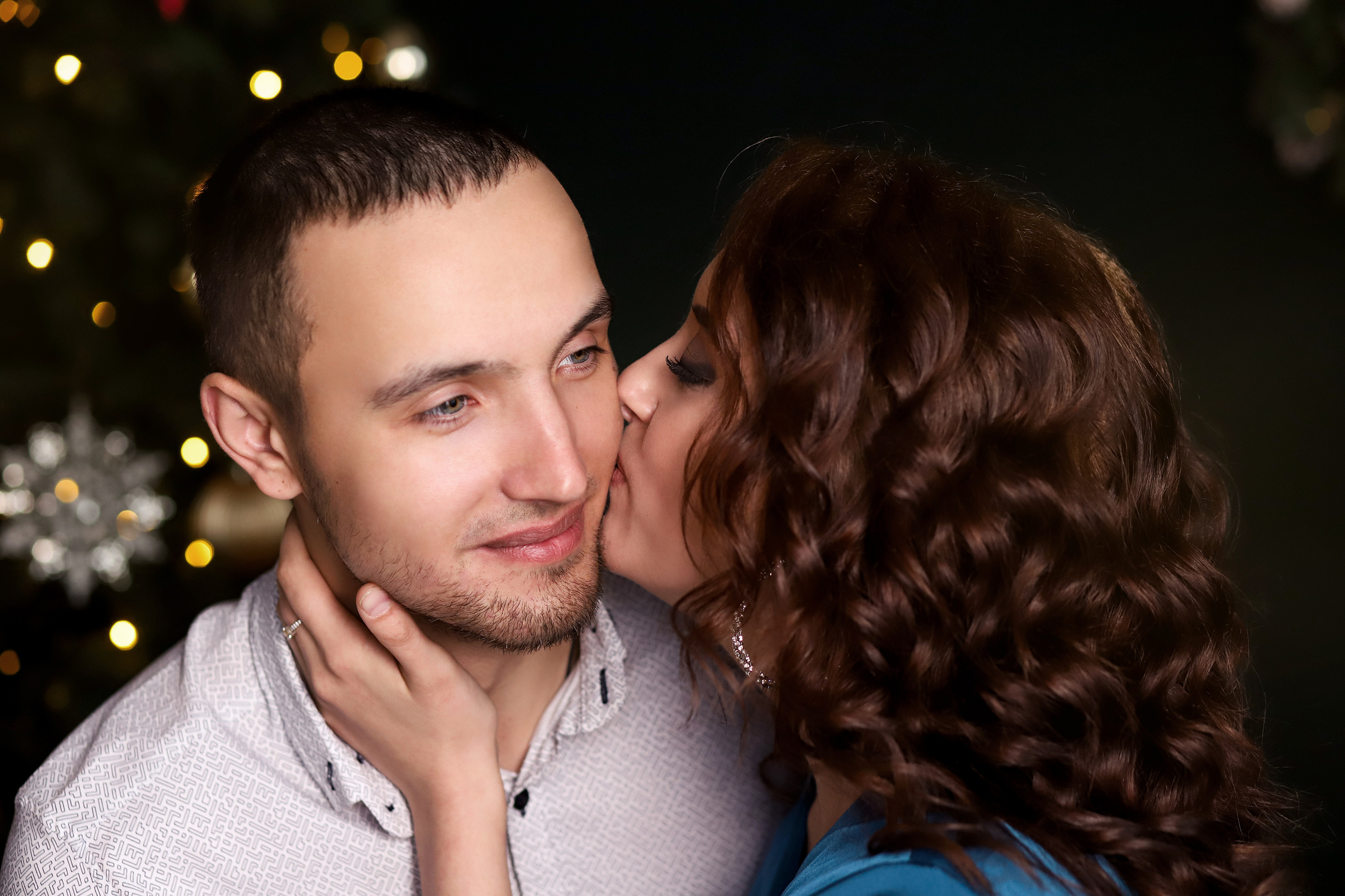 Дарья и Коля. Портретный и семейный фотограф в Брянске Журавкова Юлия