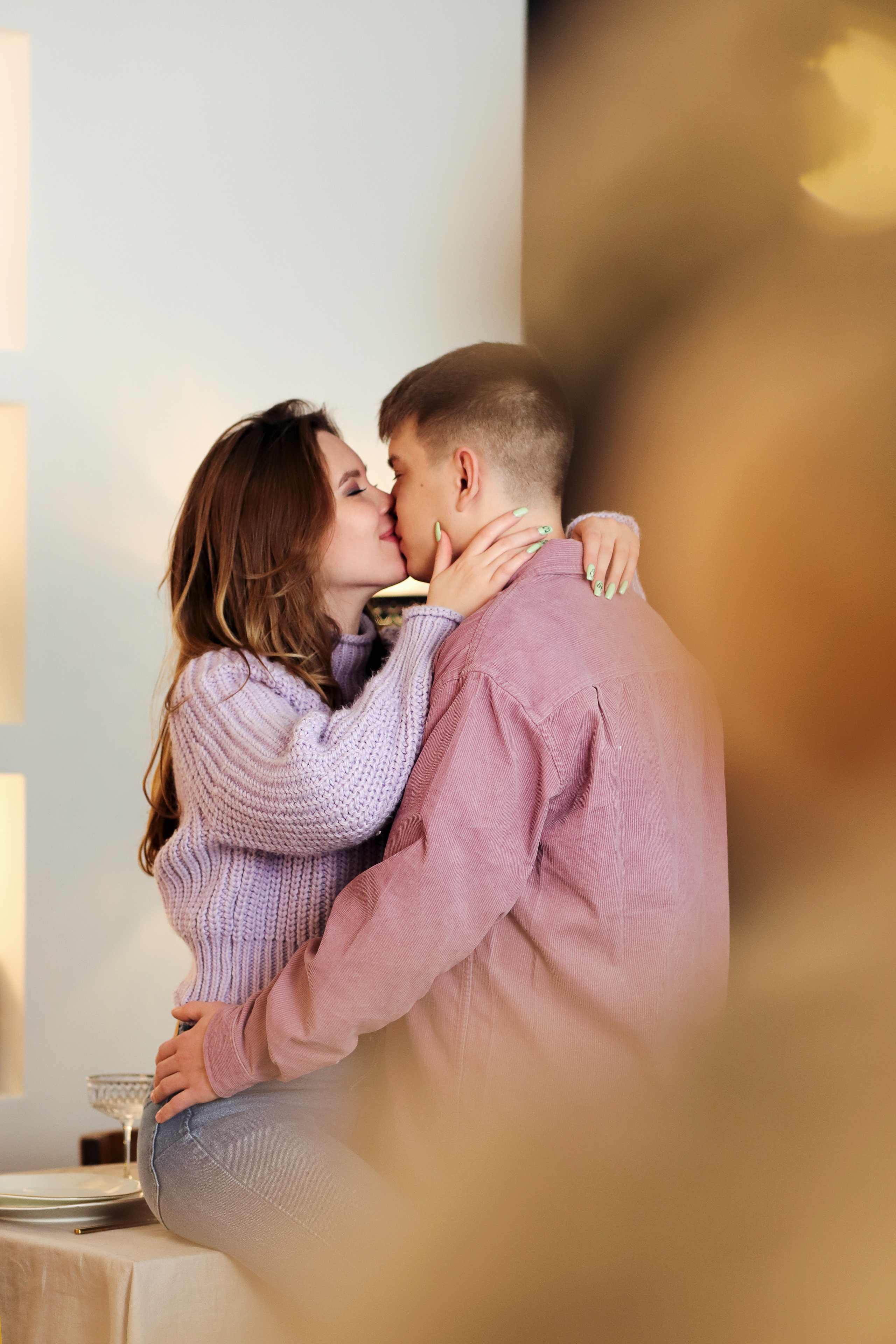 Наталья и Никита. Портретный и семейный фотограф в Брянске Журавкова Юлия