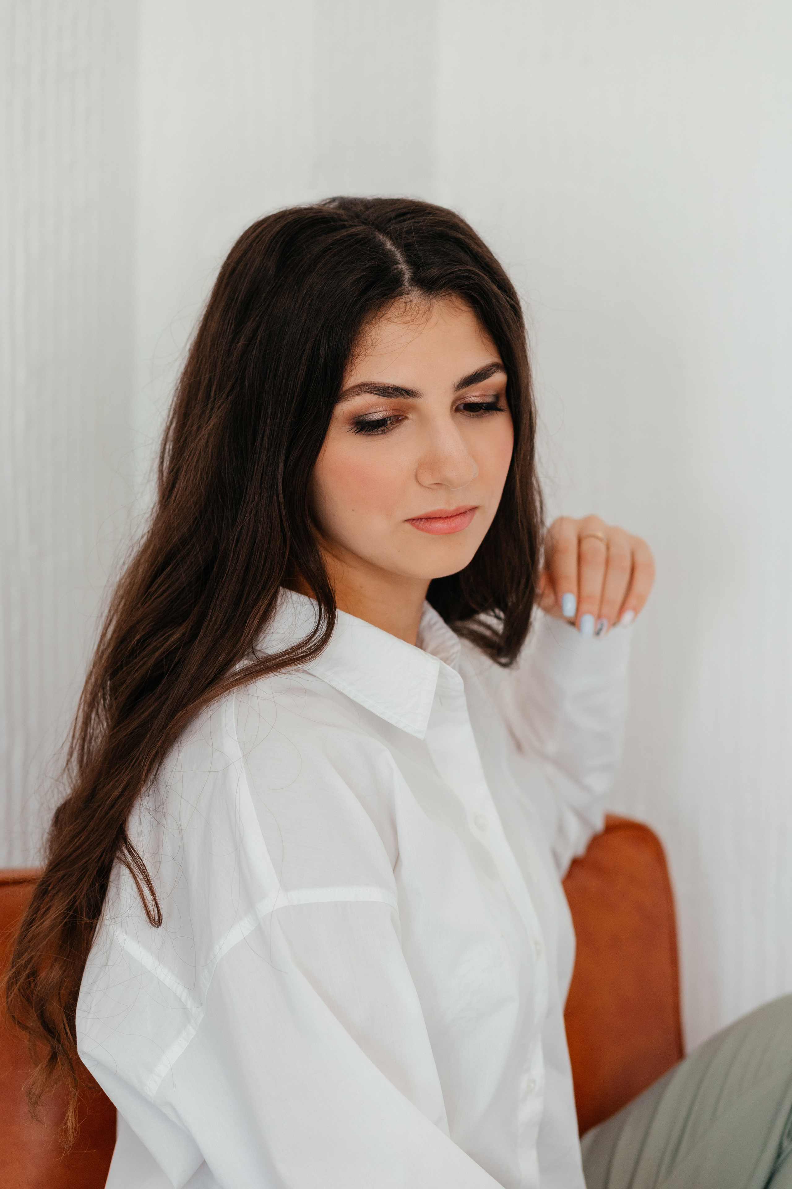 Надежда. Портретный и семейный фотограф в Брянске Журавкова Юлия