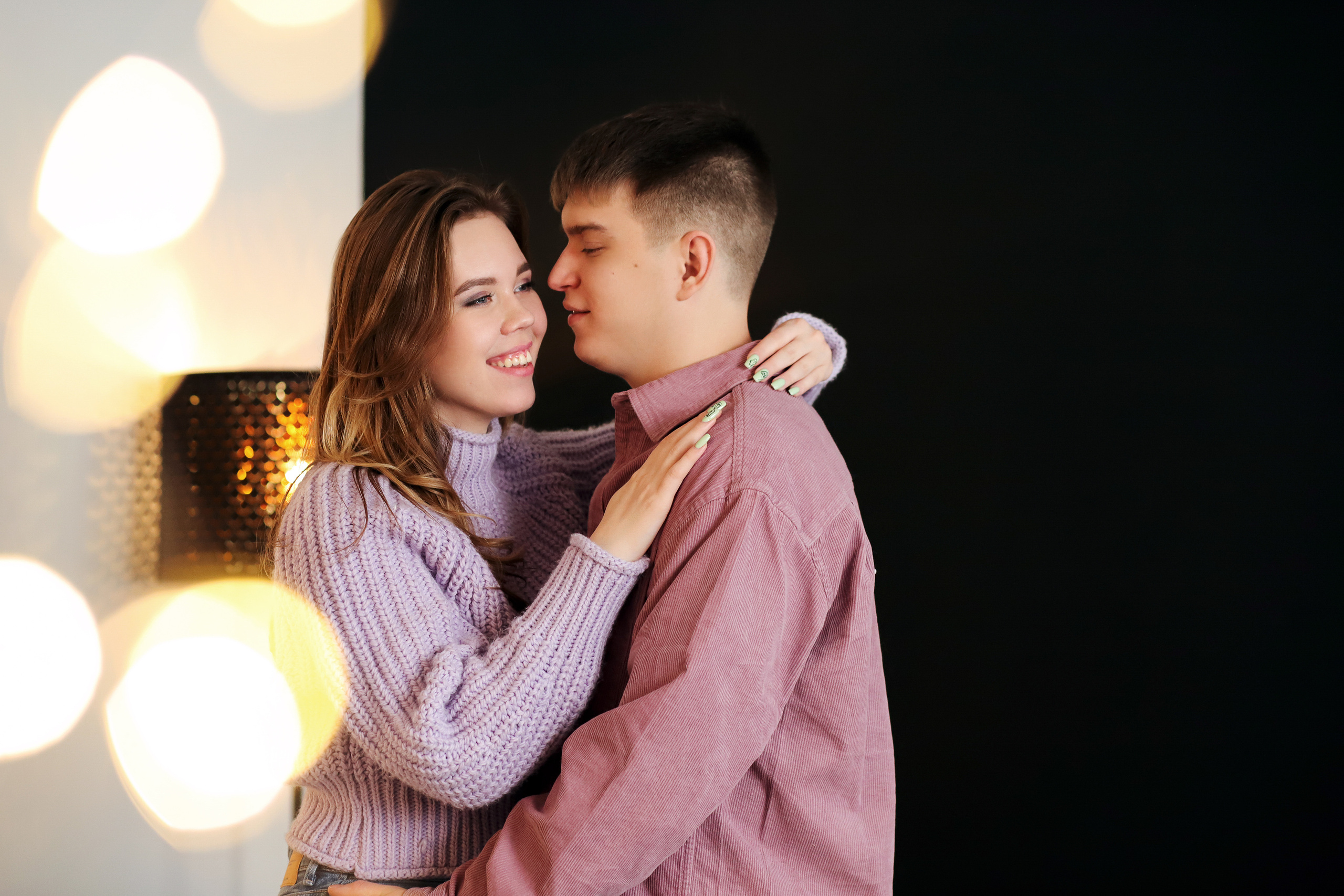 Наталья и Никита. Портретный и семейный фотограф в Брянске Журавкова Юлия