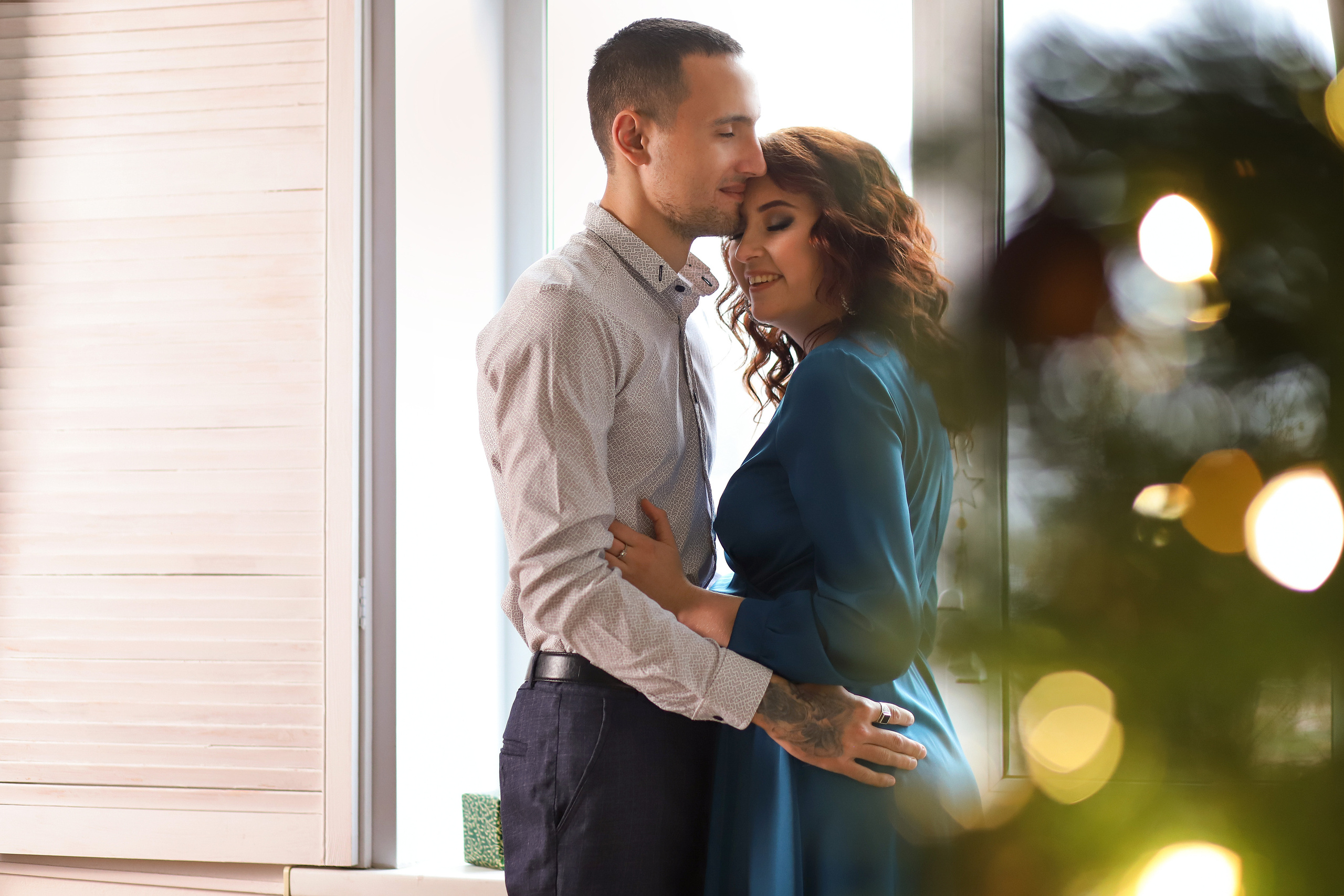 Дарья и Коля. Портретный и семейный фотограф в Брянске Журавкова Юлия