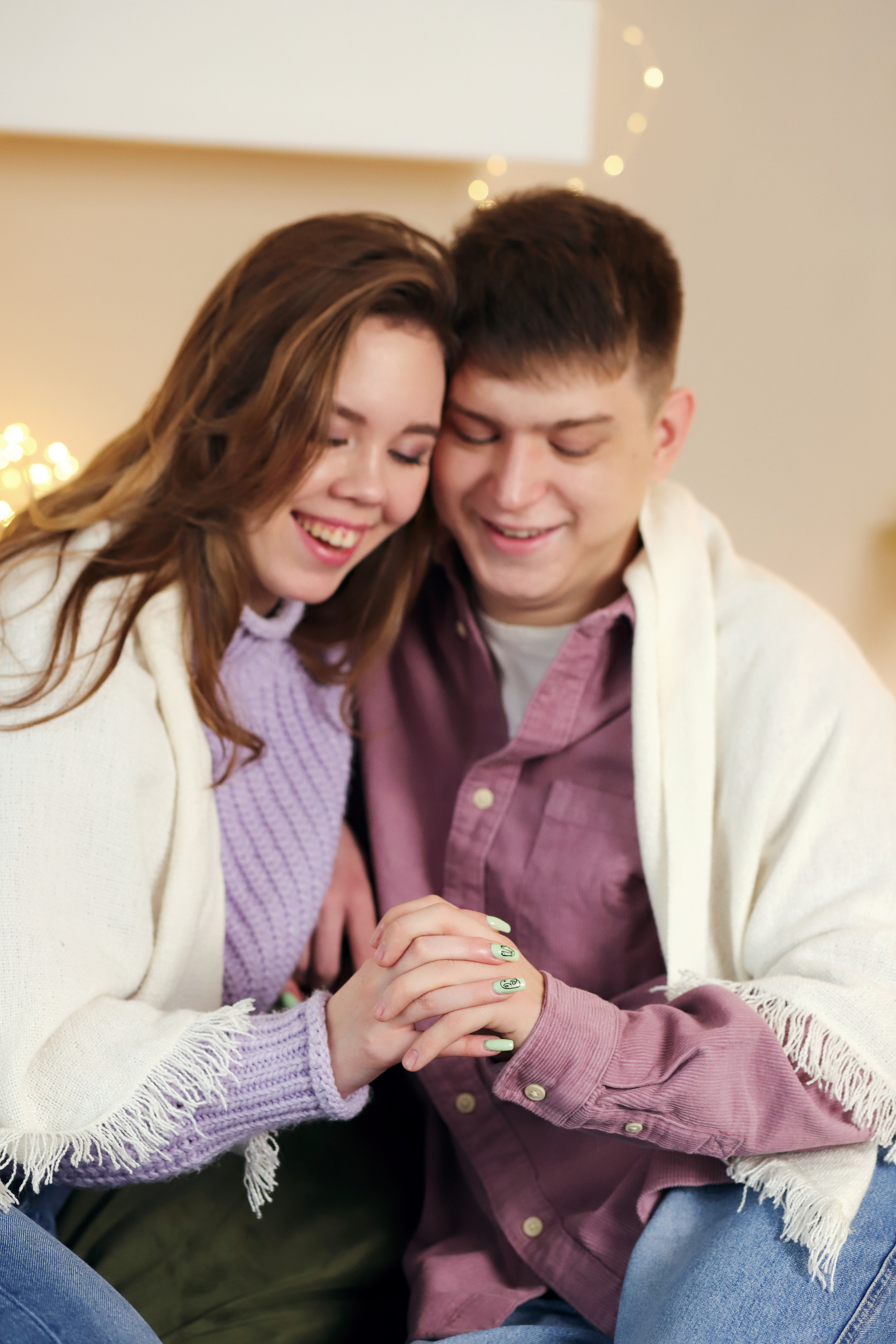 Наталья и Никита. Портретный и семейный фотограф в Брянске Журавкова Юлия