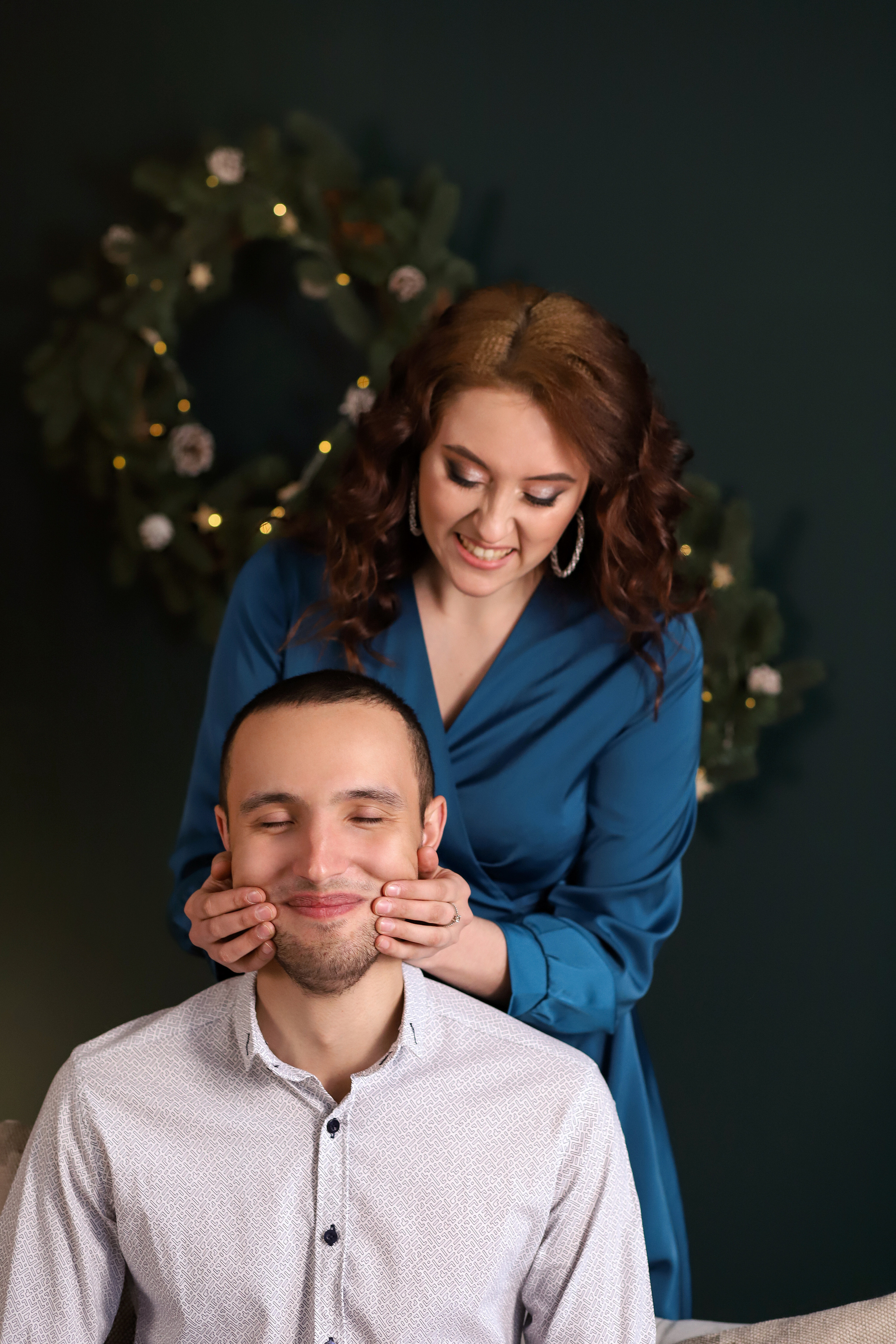 Дарья и Коля. Портретный и семейный фотограф в Брянске Журавкова Юлия