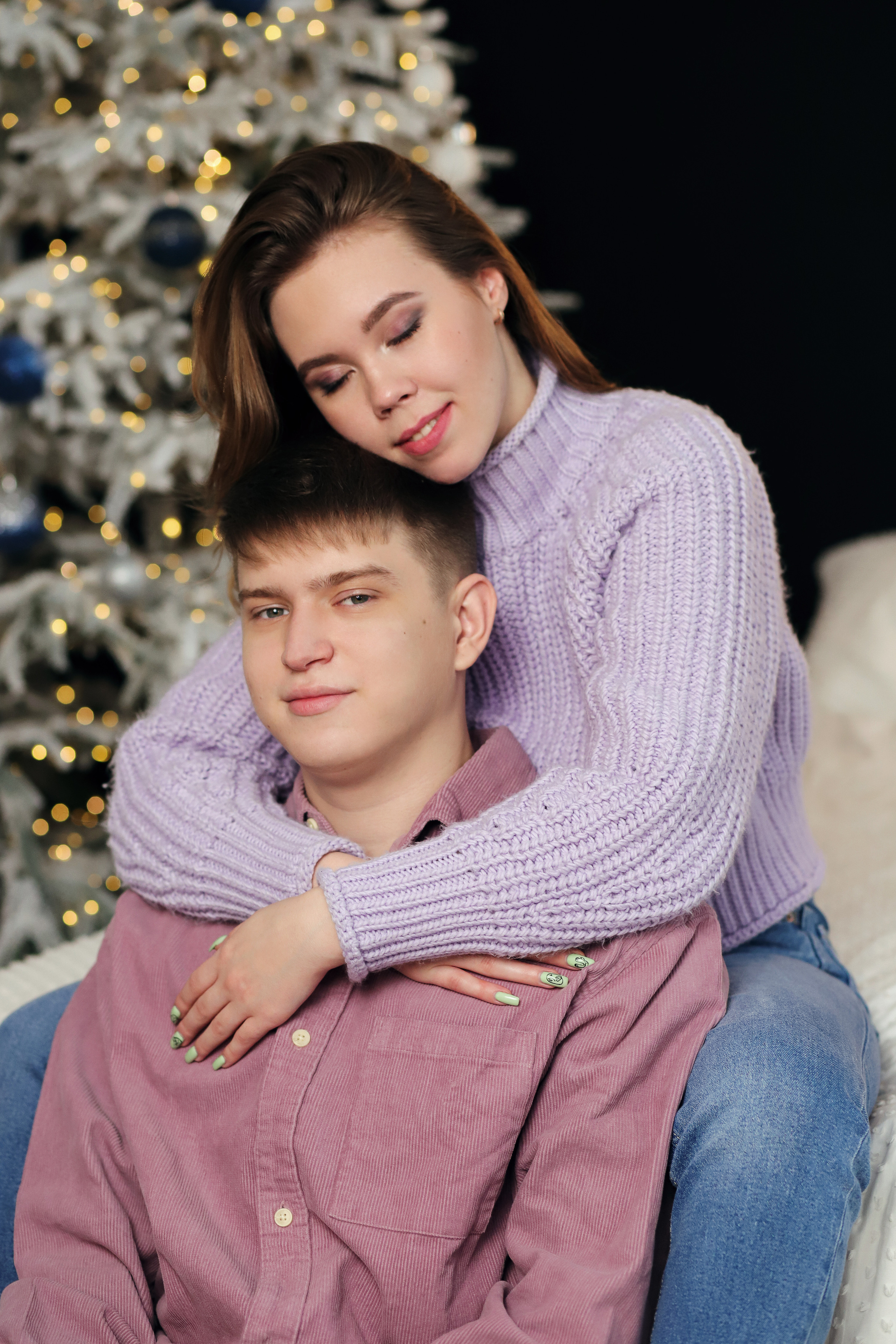 Наталья и Никита. Портретный и семейный фотограф в Брянске Журавкова Юлия