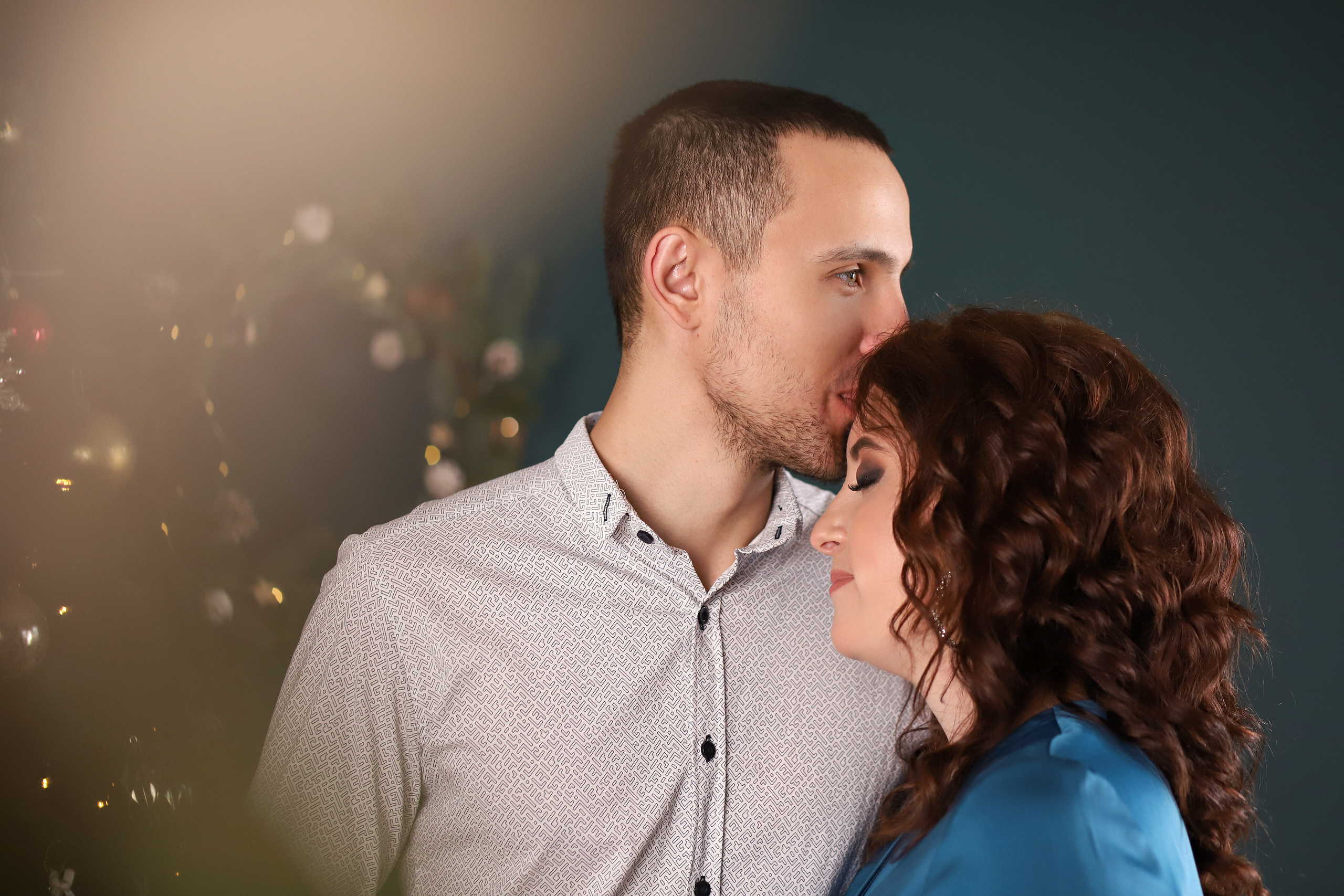 Дарья и Коля. Портретный и семейный фотограф в Брянске Журавкова Юлия