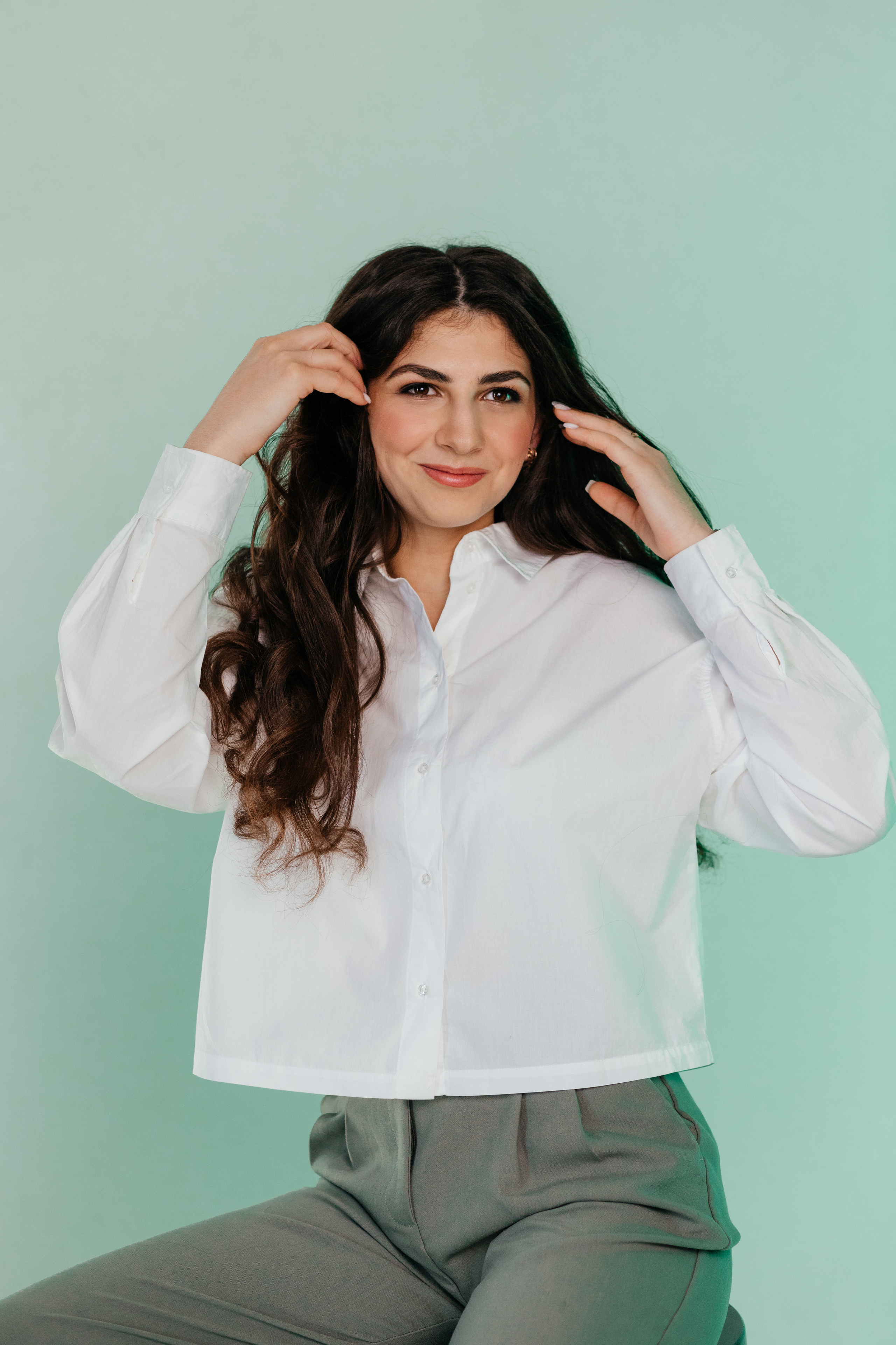 Надежда. Портретный и семейный фотограф в Брянске Журавкова Юлия