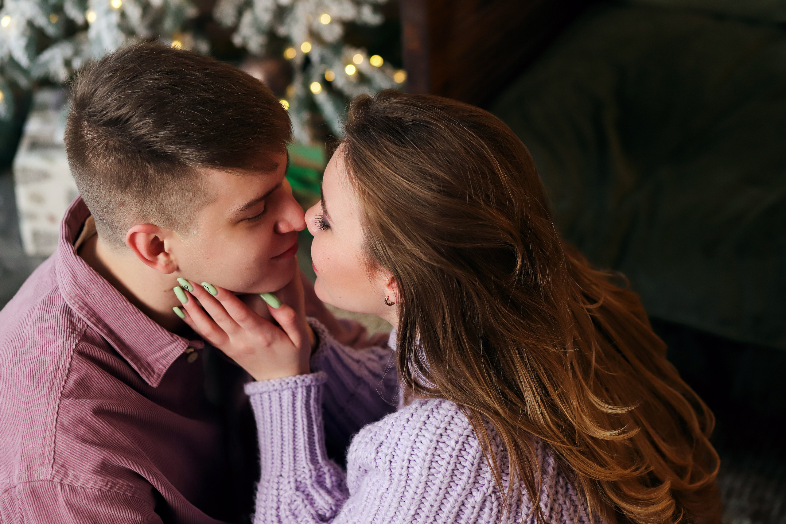 Наталья и Никита. Портретный и семейный фотограф в Брянске Журавкова Юлия