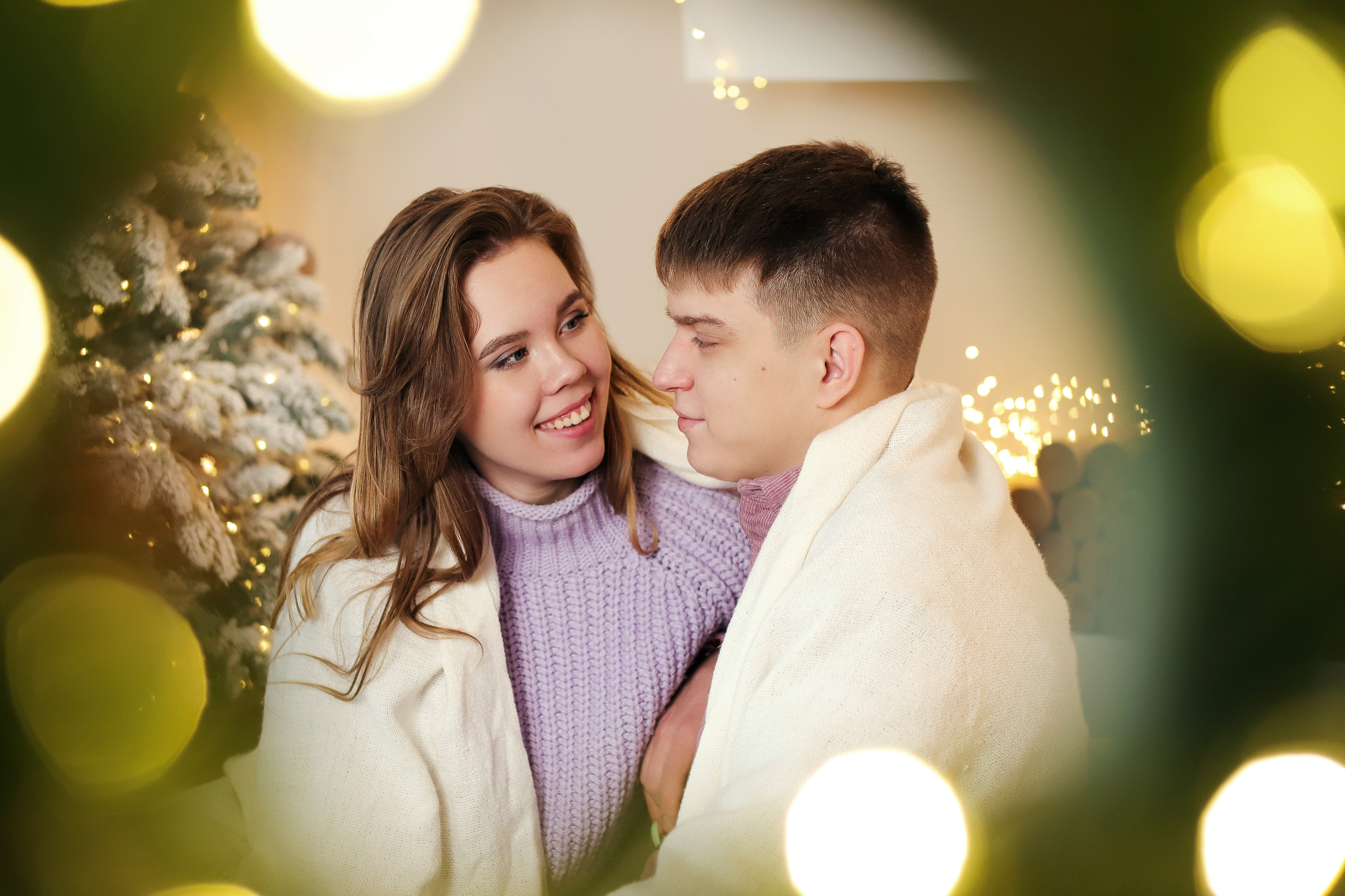 Наталья и Никита. Портретный и семейный фотограф в Брянске Журавкова Юлия