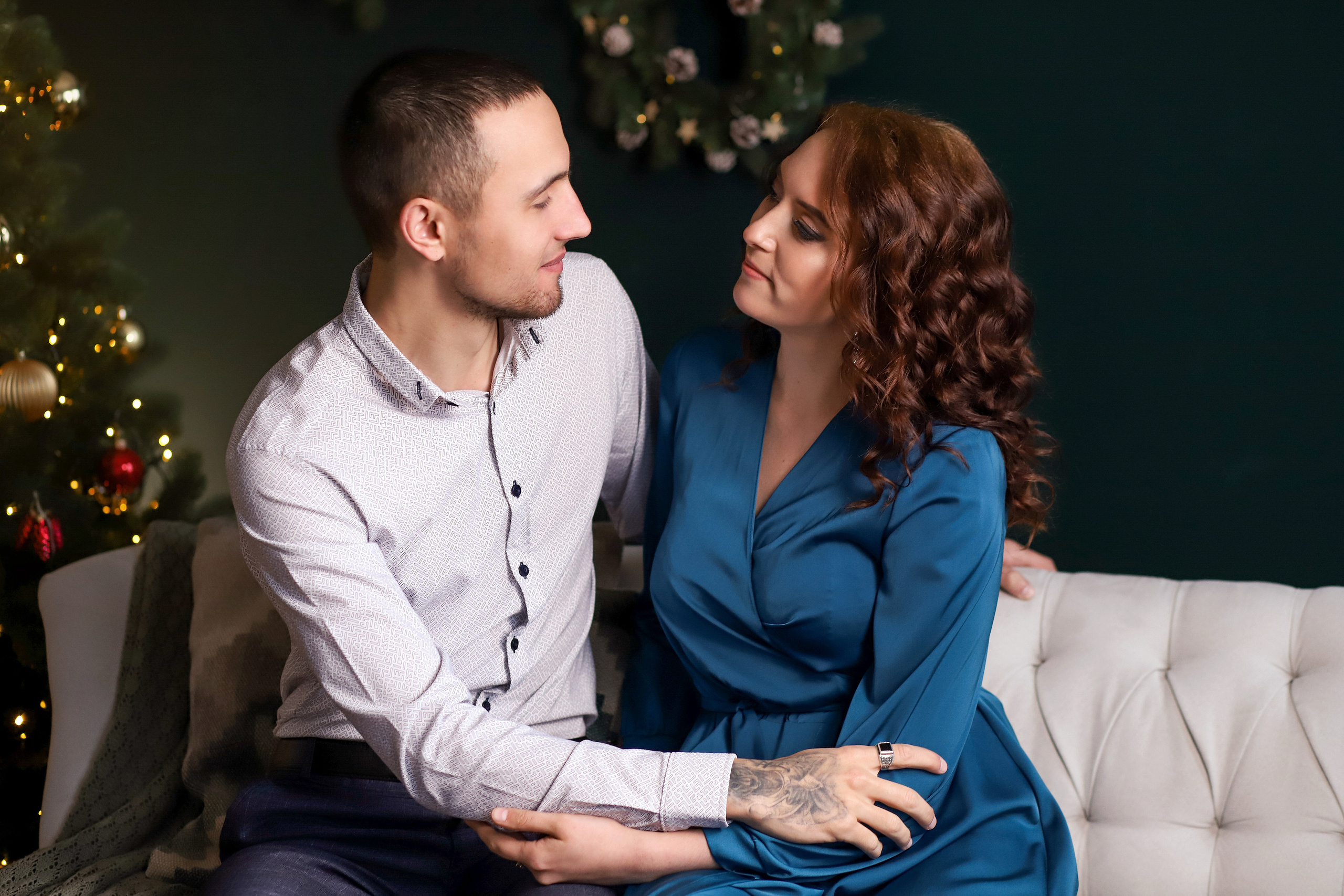 Дарья и Коля. Портретный и семейный фотограф в Брянске Журавкова Юлия