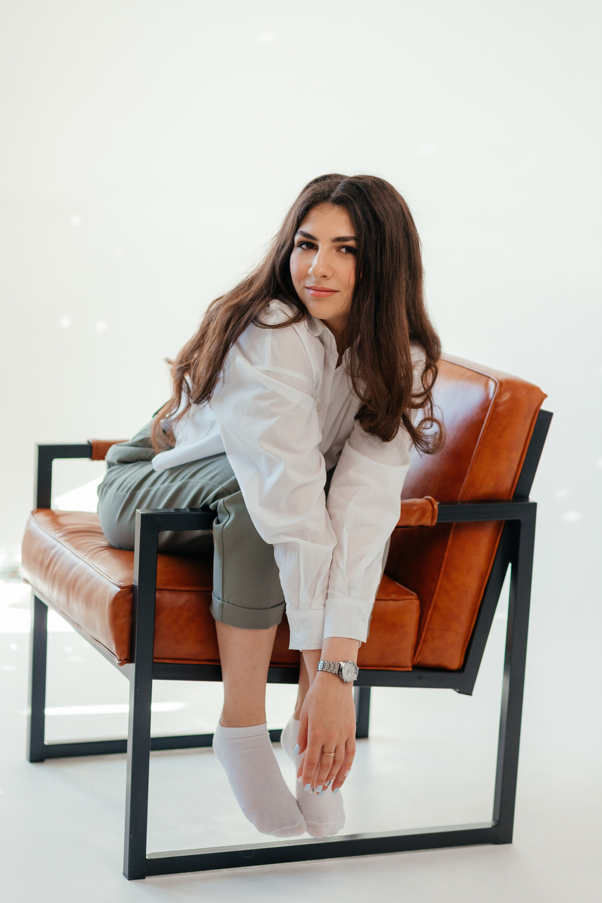 Надежда. Портретный и семейный фотограф в Брянске Журавкова Юлия