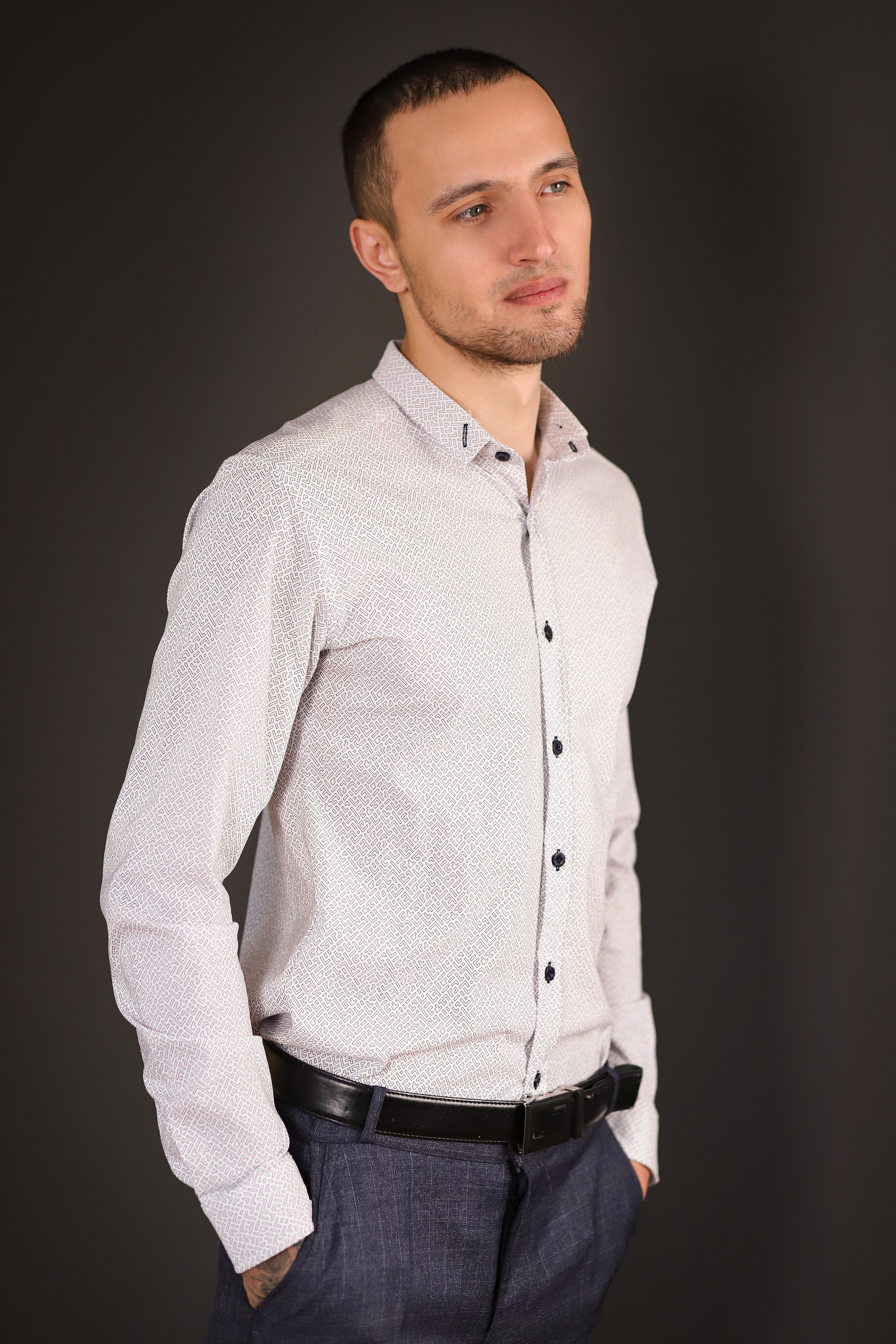 Дарья и Коля. Портретный и семейный фотограф в Брянске Журавкова Юлия