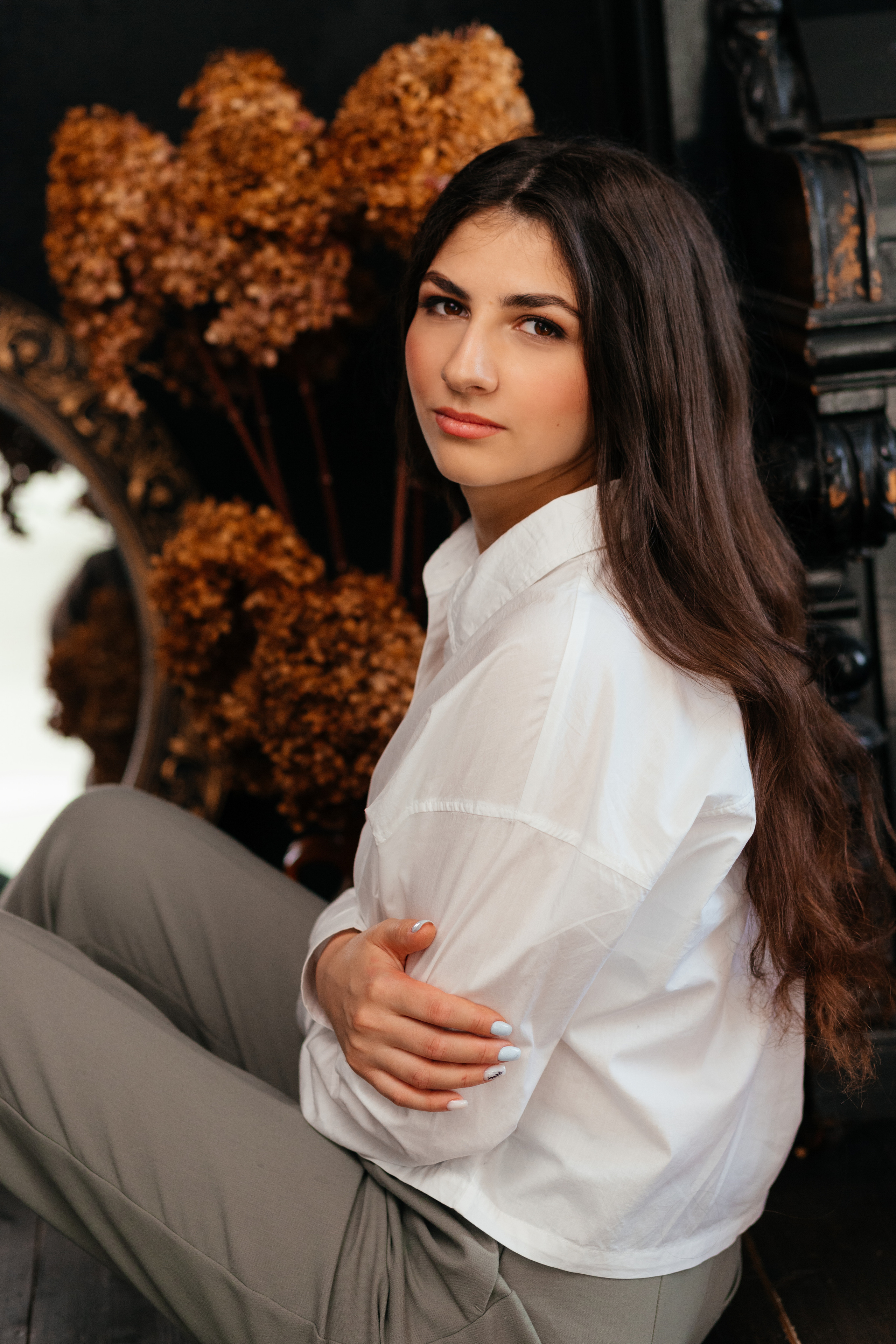 Надежда. Портретный и семейный фотограф в Брянске Журавкова Юлия