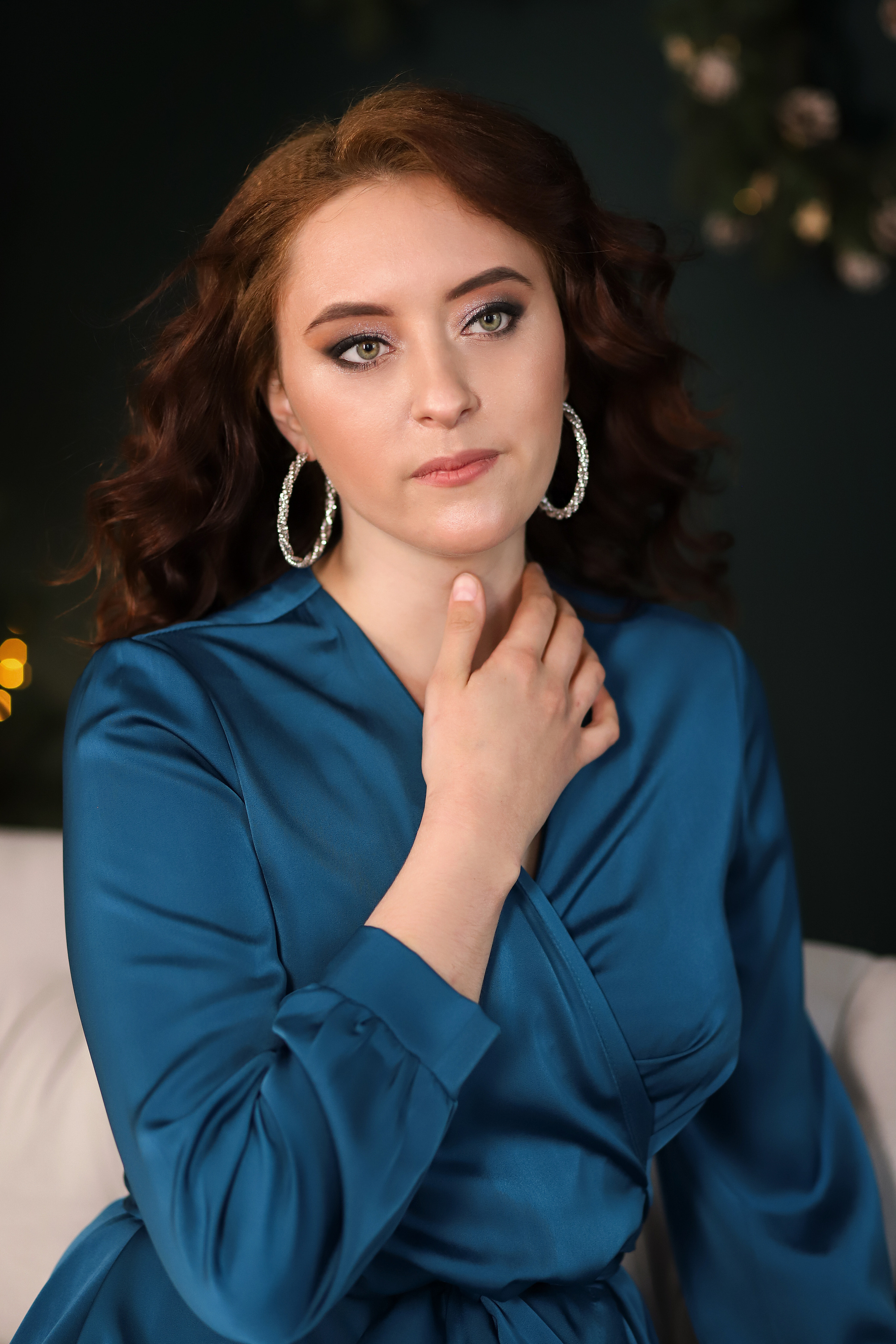 Дарья и Коля. Портретный и семейный фотограф в Брянске Журавкова Юлия