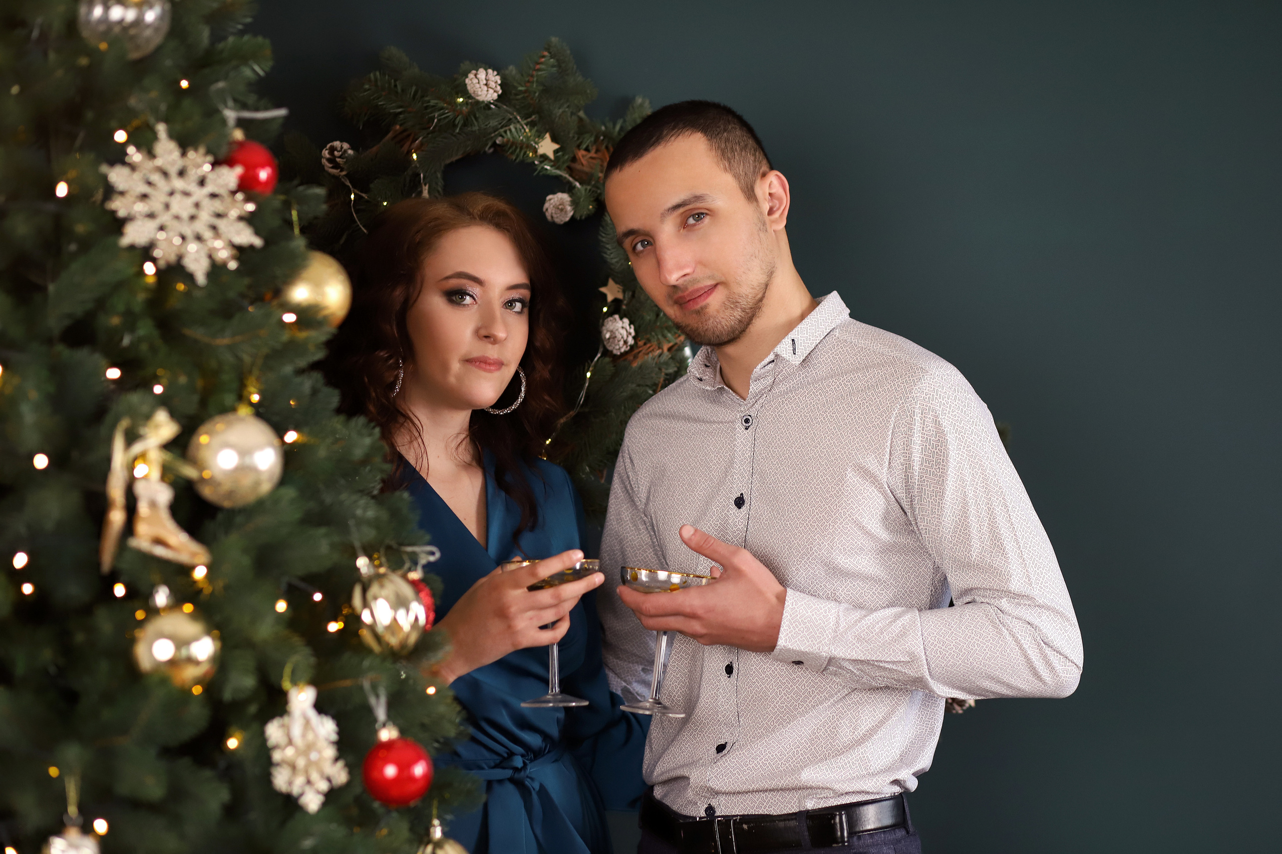 Дарья и Коля. Портретный и семейный фотограф в Брянске Журавкова Юлия