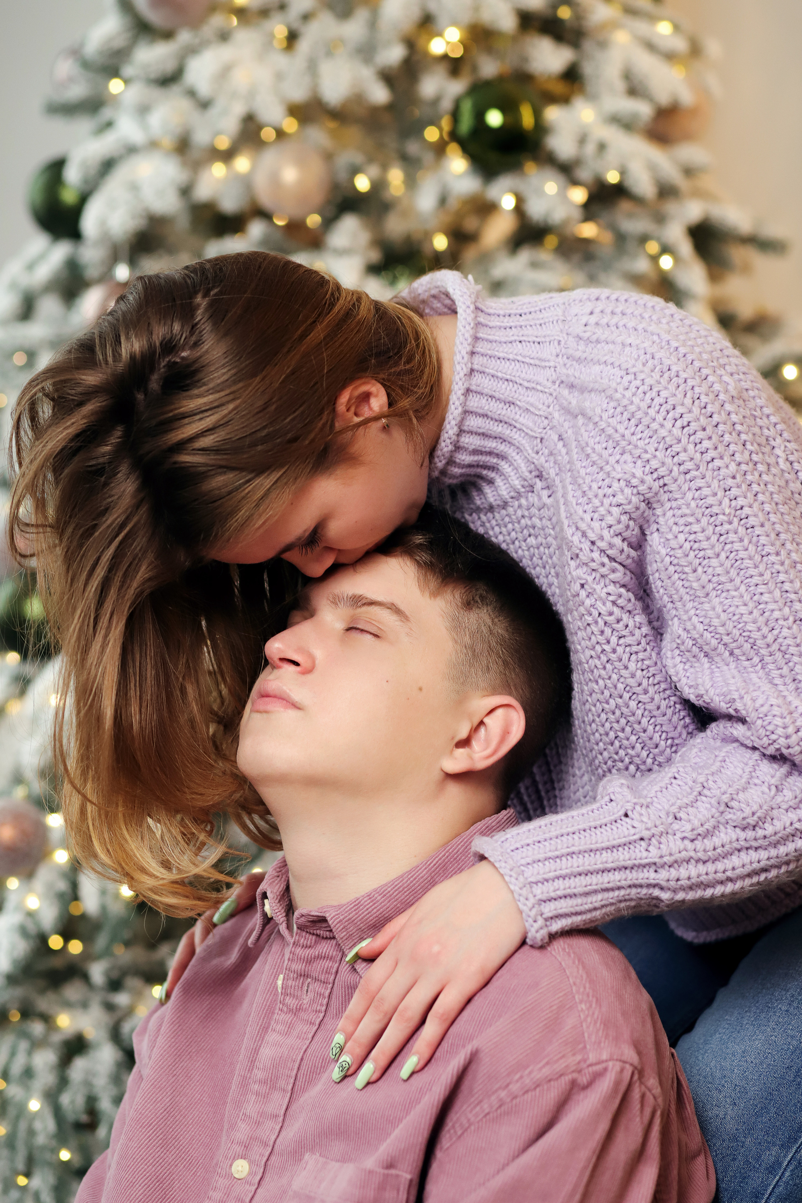 Наталья и Никита. Портретный и семейный фотограф в Брянске Журавкова Юлия